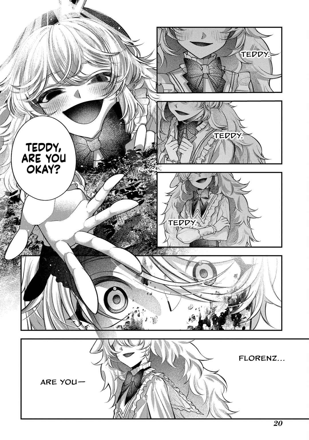 Page 18 Chapter 5 Enkan no Lapin