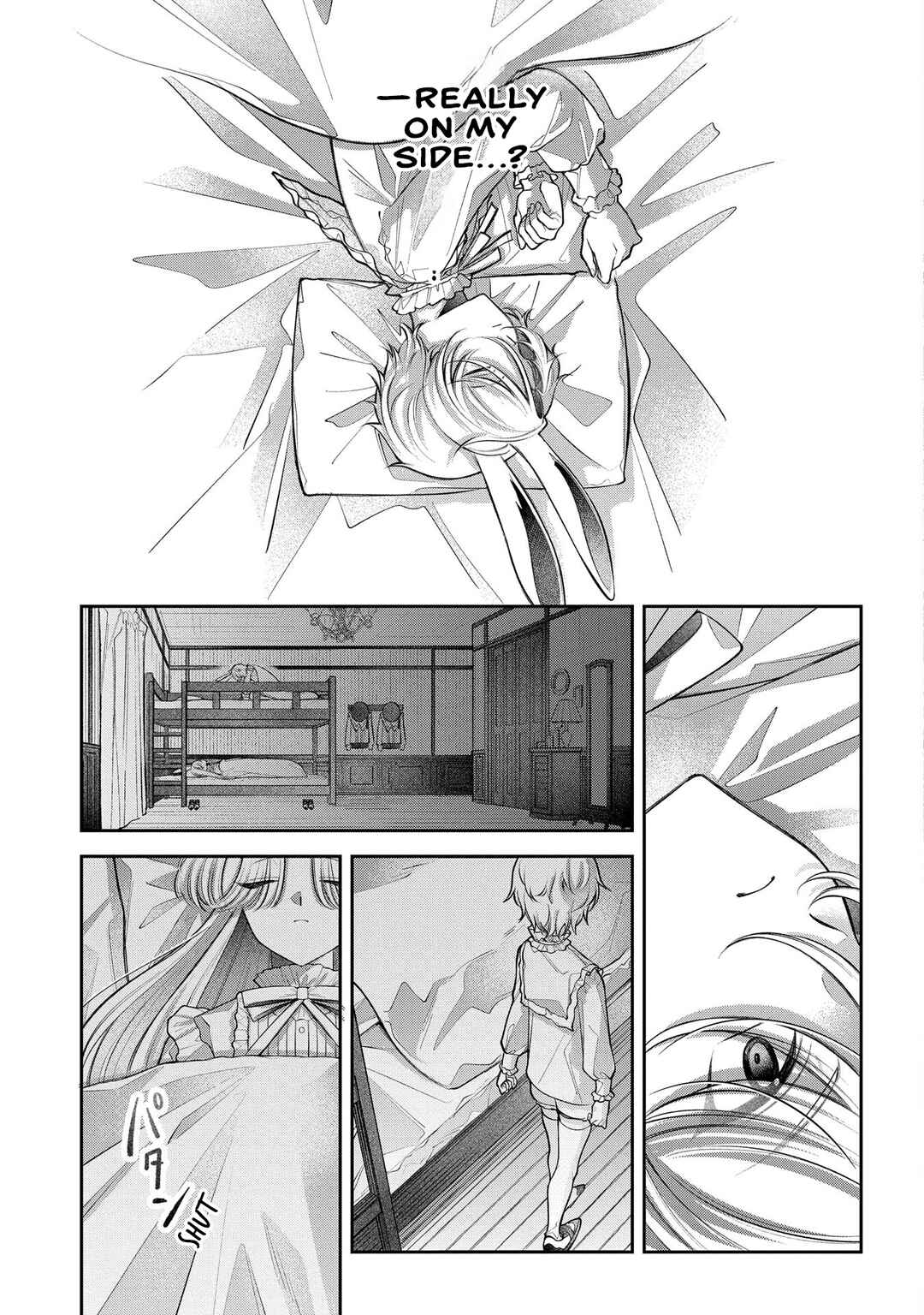 Page 19 Chapter 5 Enkan no Lapin