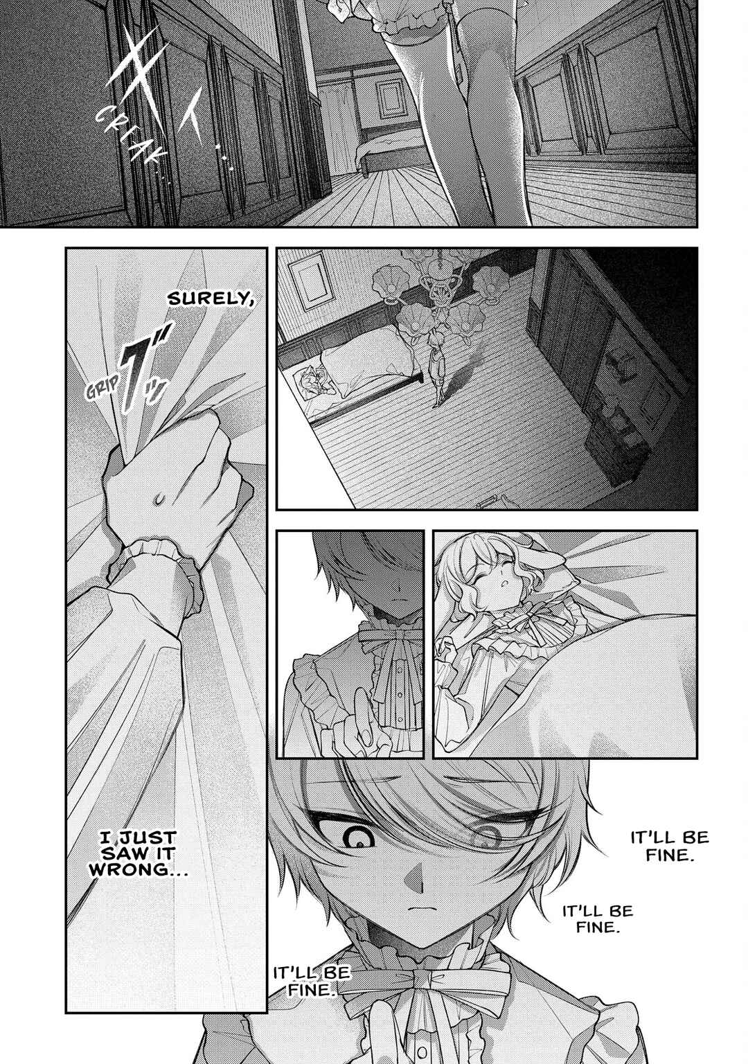 Page 21 Chapter 5 Enkan no Lapin