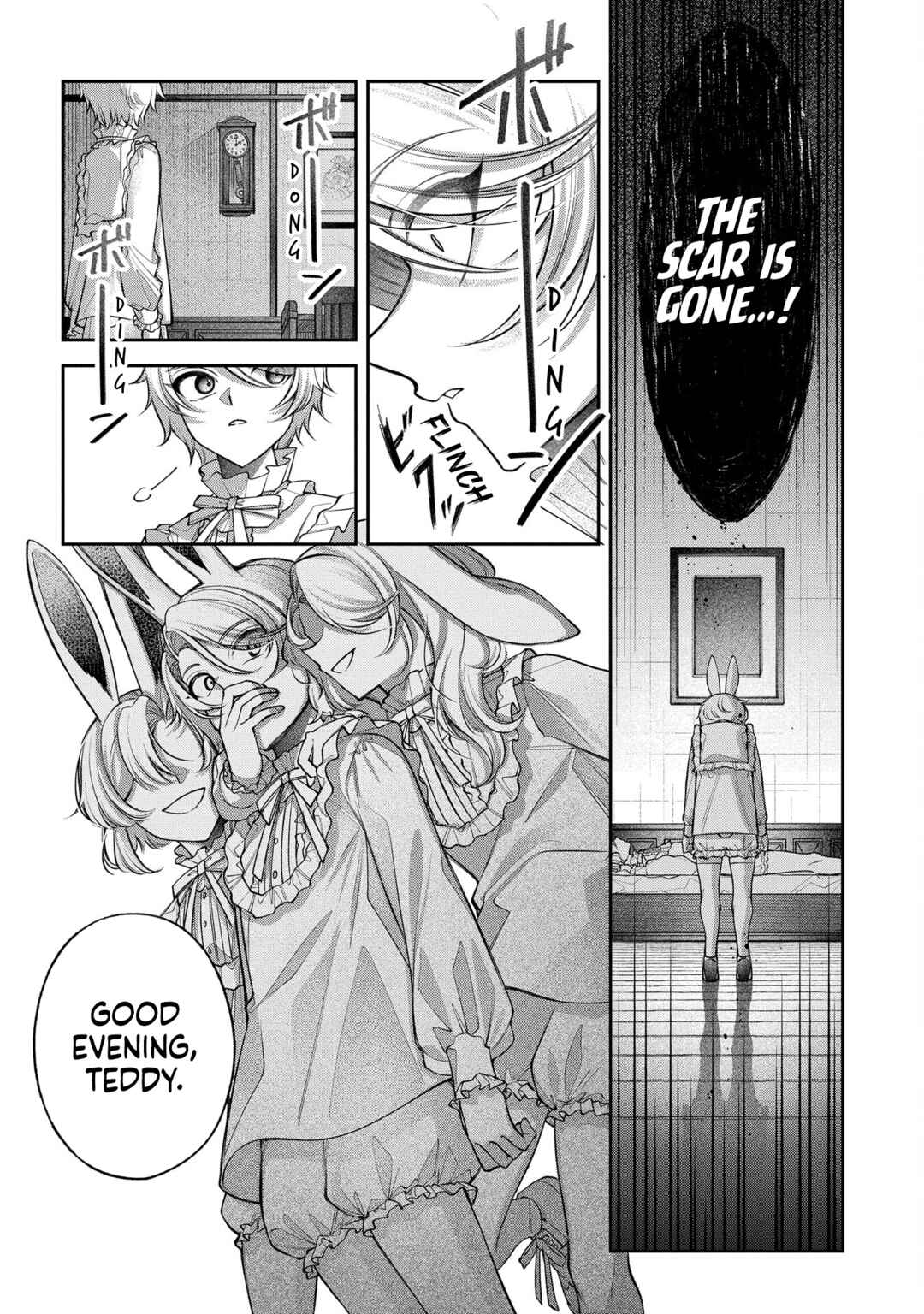 Page 23 Chapter 5 Enkan no Lapin