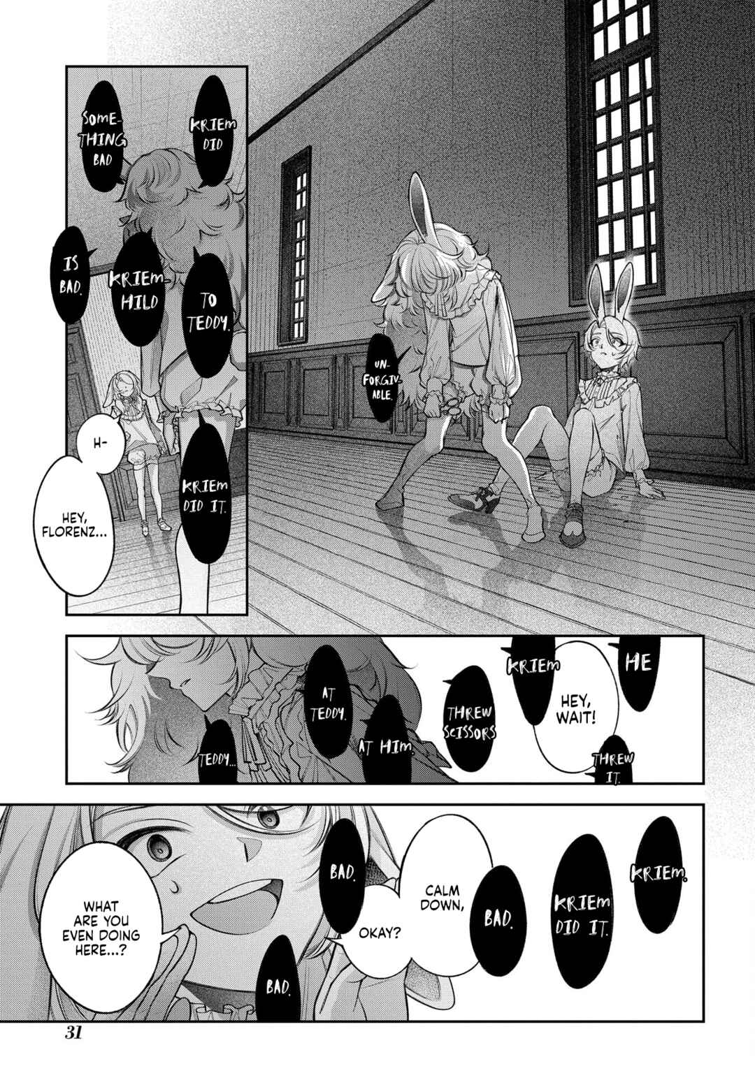 Page 28 Chapter 5 Enkan no Lapin