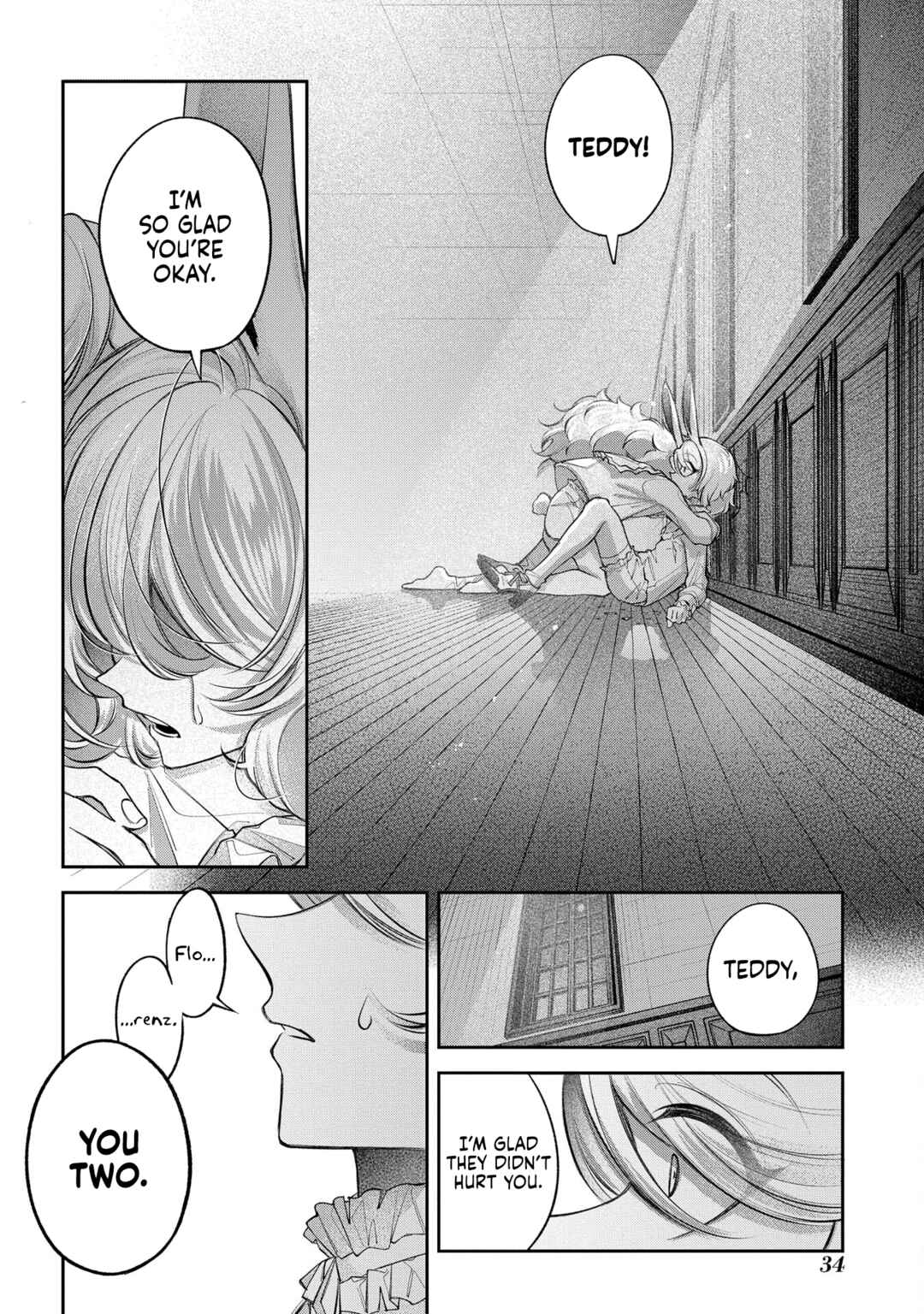Page 31 Chapter 5 Enkan no Lapin