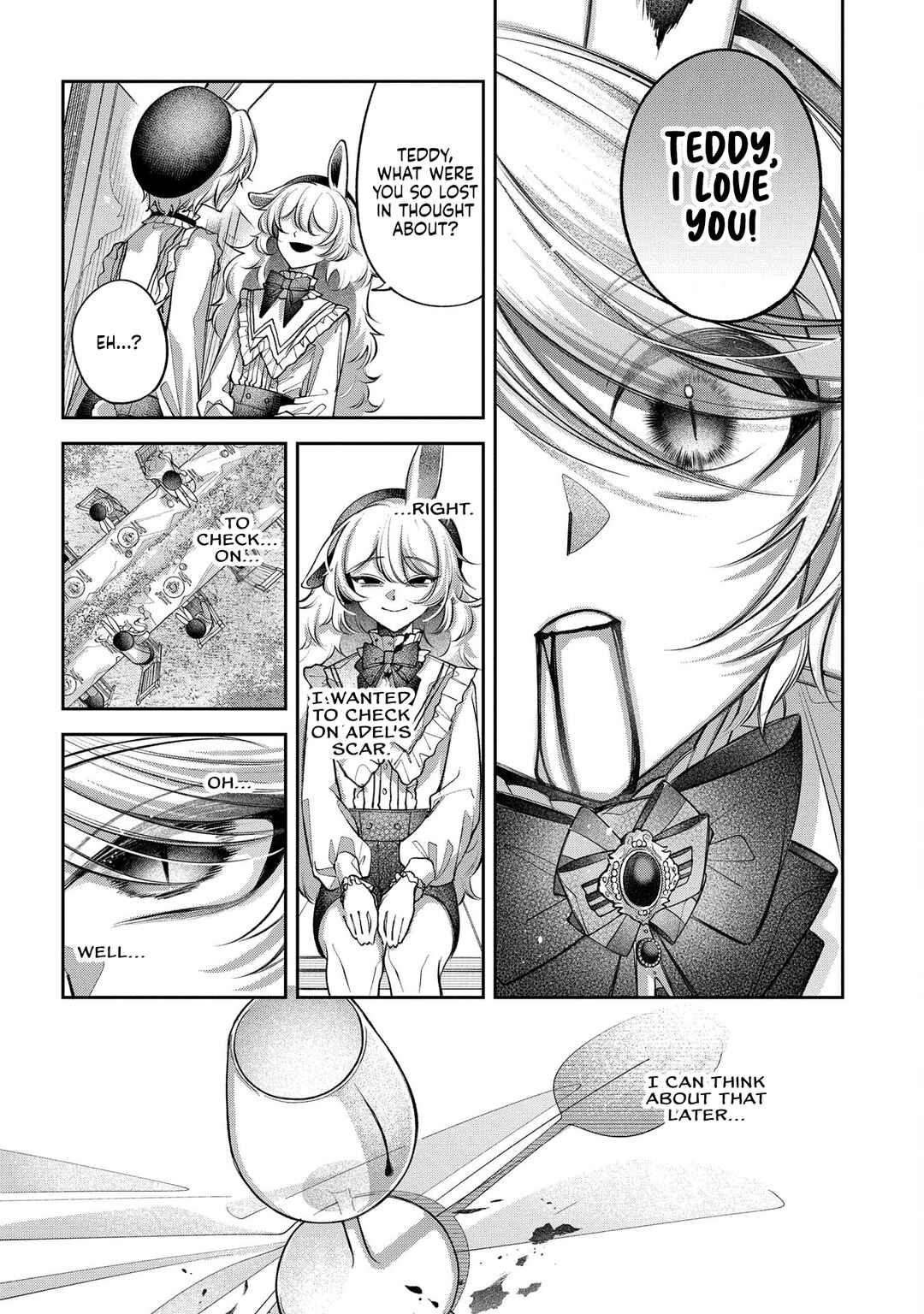 Page 8 Chapter 5 Enkan no Lapin