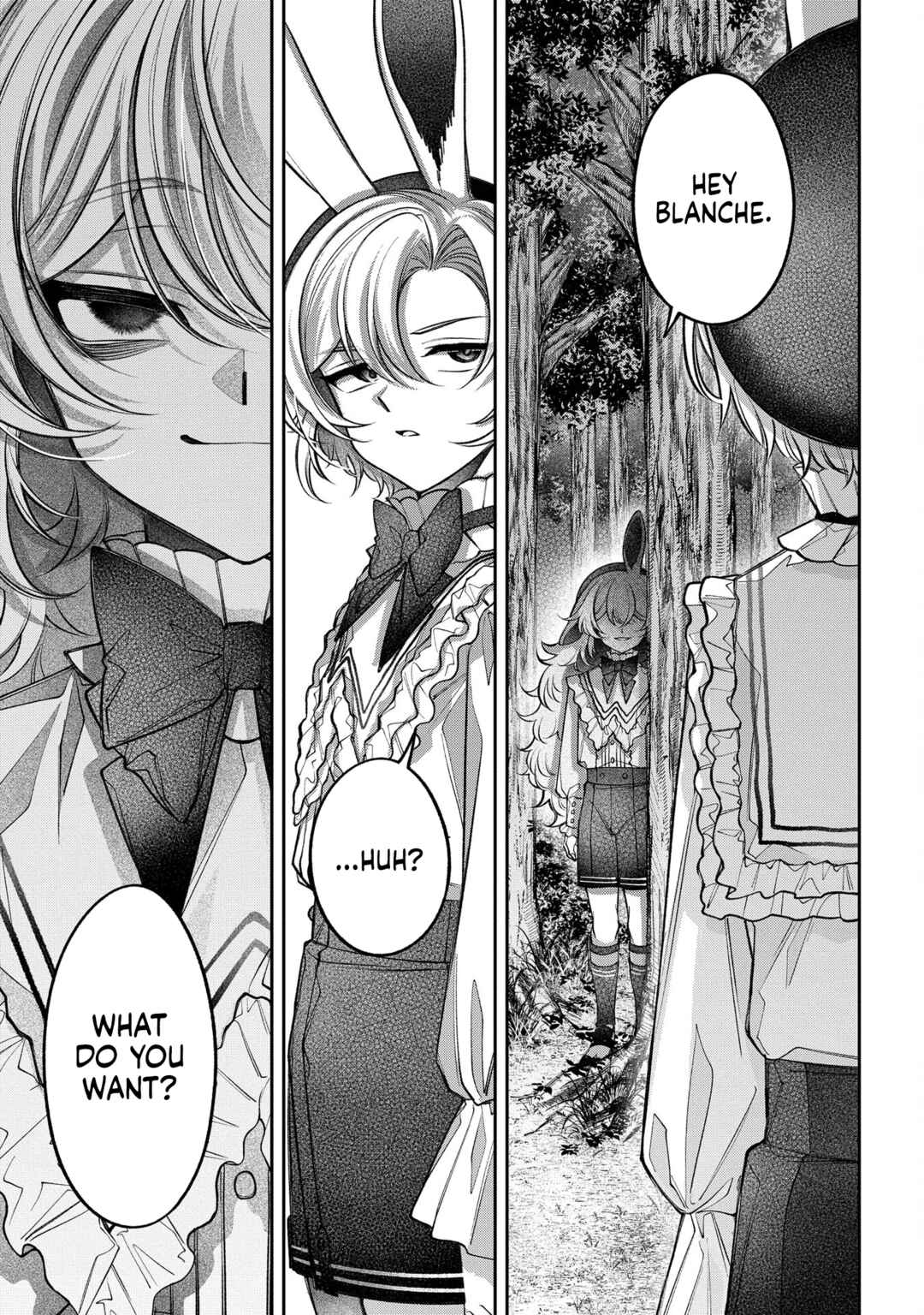 Page 13 Chapter 8 Enkan no Lapin