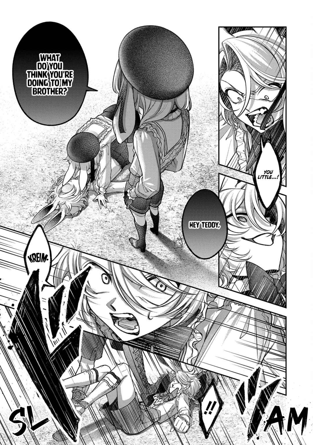 Page 16 Chapter 8 Enkan no Lapin