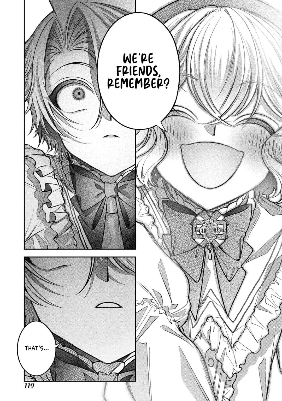 Page 23 Chapter 8 Enkan no Lapin