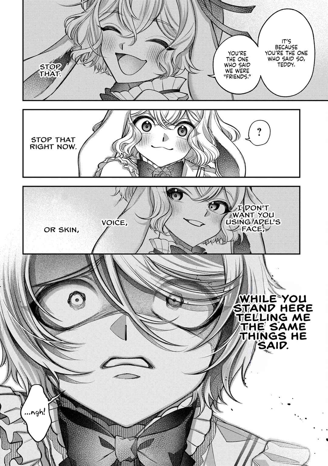 Page 24 Chapter 8 Enkan no Lapin