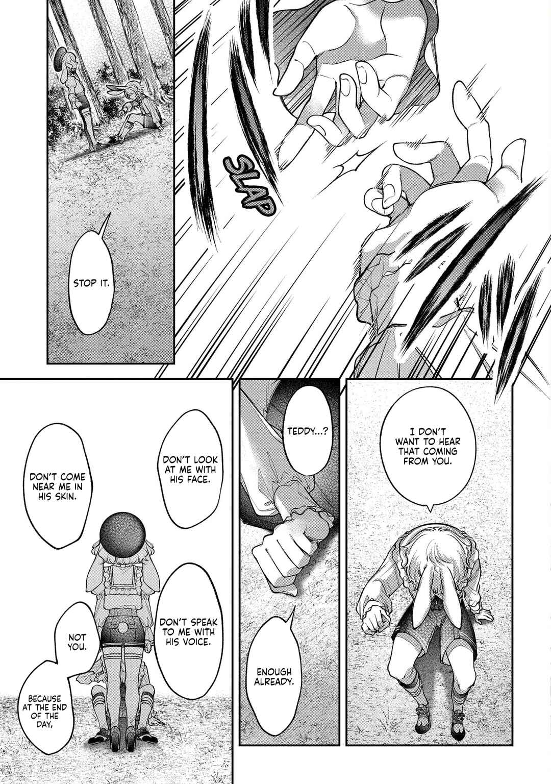 Page 25 Chapter 8 Enkan no Lapin