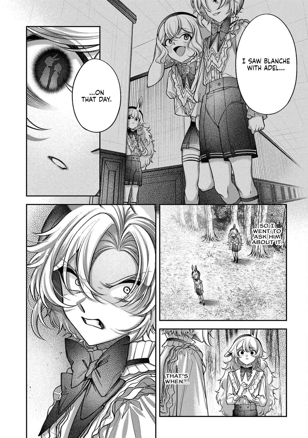Page 29 Chapter 8 Enkan no Lapin