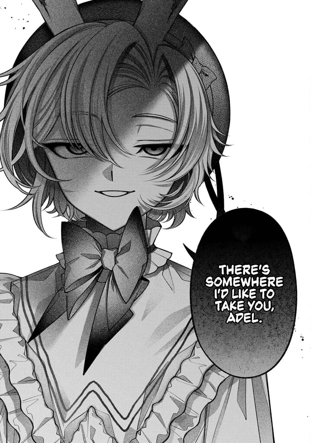 Page 34 Chapter 8 Enkan no Lapin