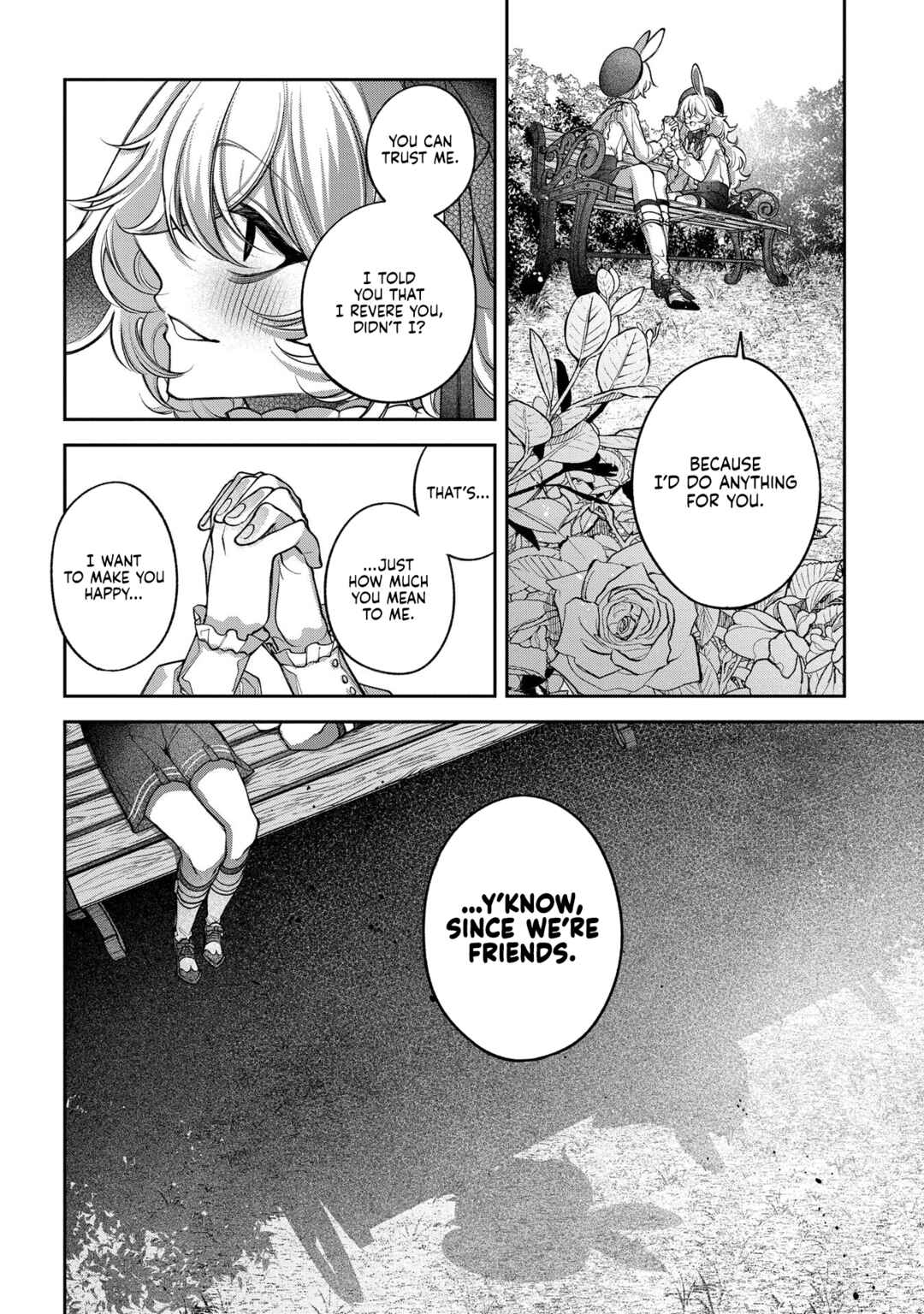 Page 6 Chapter 8 Enkan no Lapin