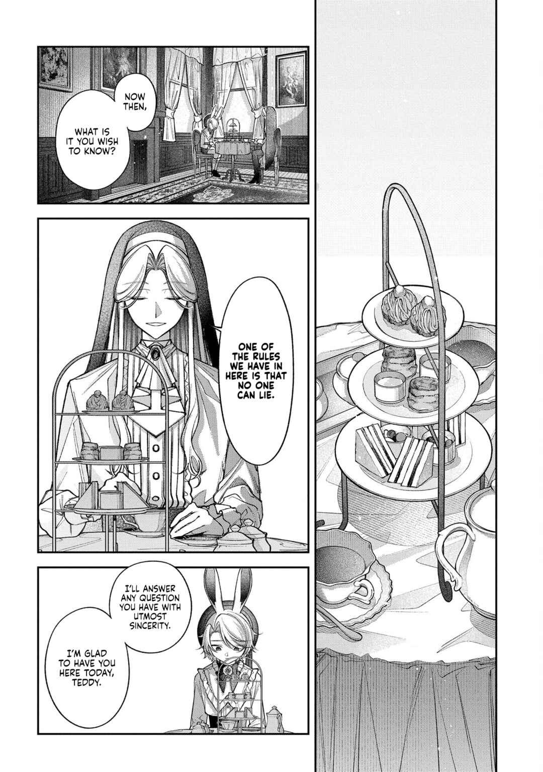 Page 20 Chapter 7 Enkan no Lapin