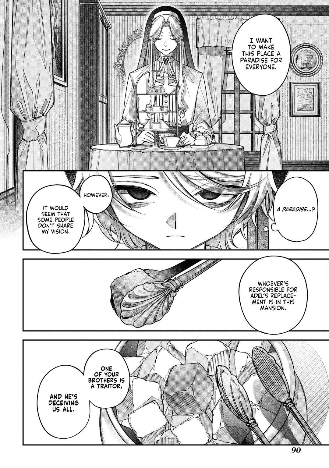 Page 24 Chapter 7 Enkan no Lapin