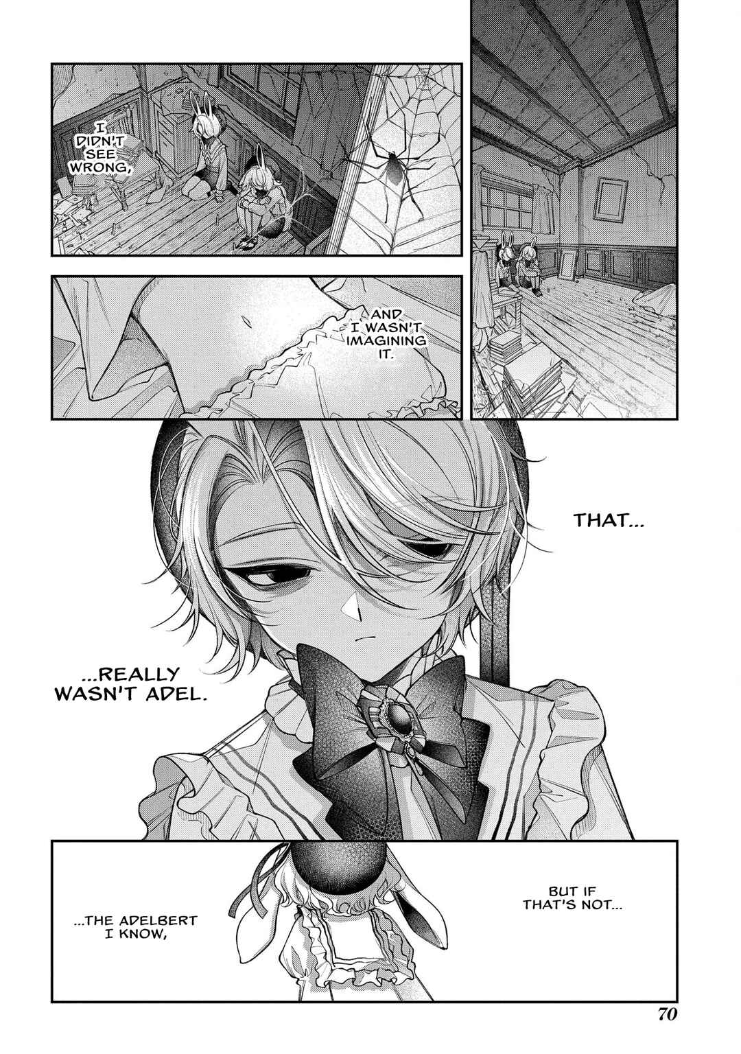 Page 4 Chapter 7 Enkan no Lapin