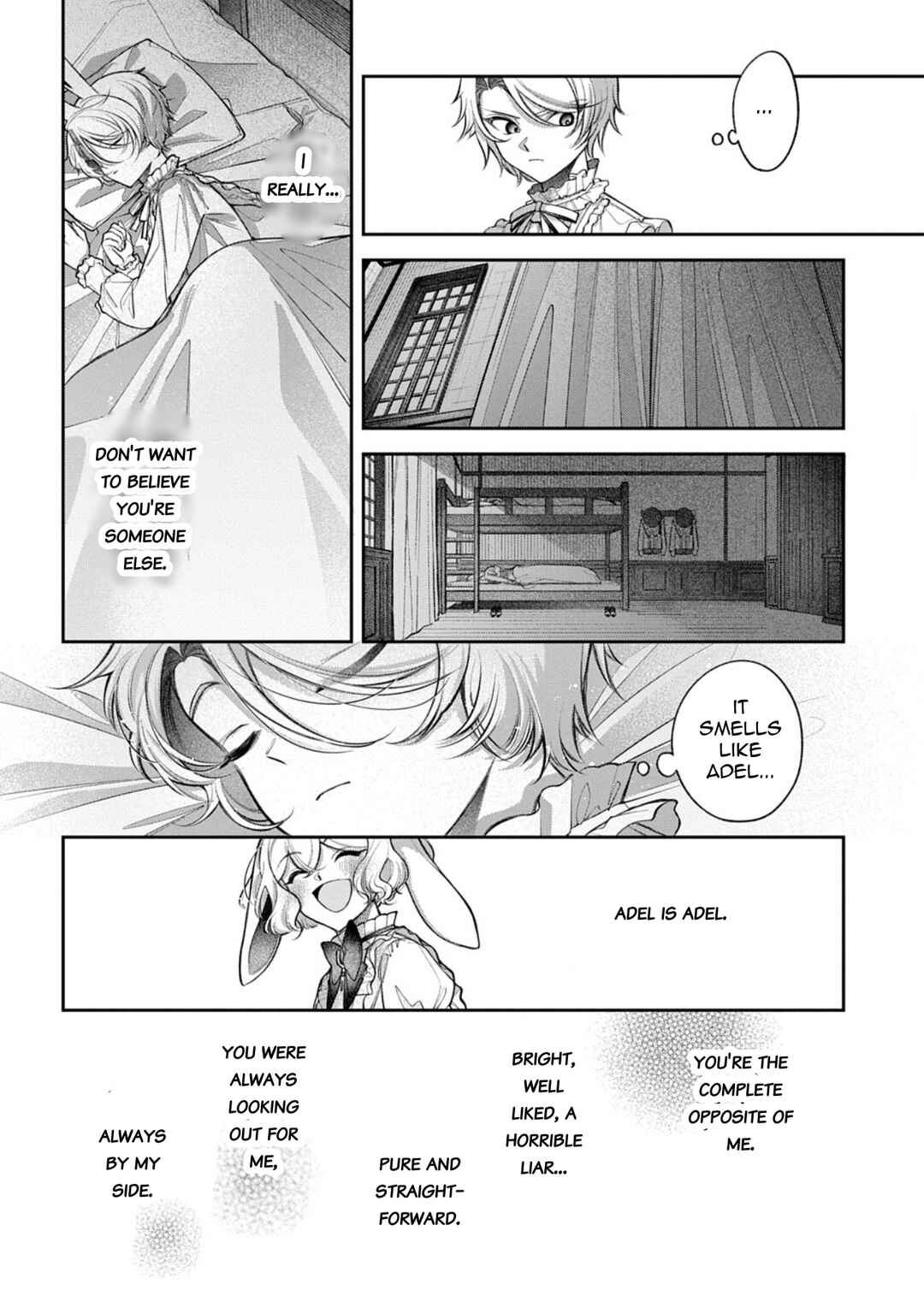 Page 16 Chapter 5 Enkan no Lapin