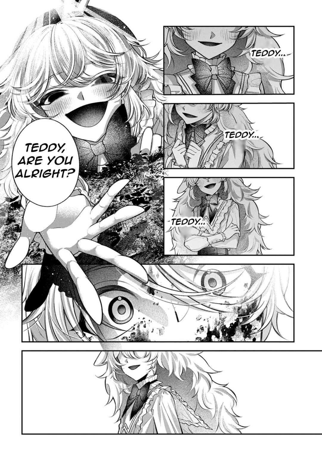 Page 18 Chapter 5 Enkan no Lapin