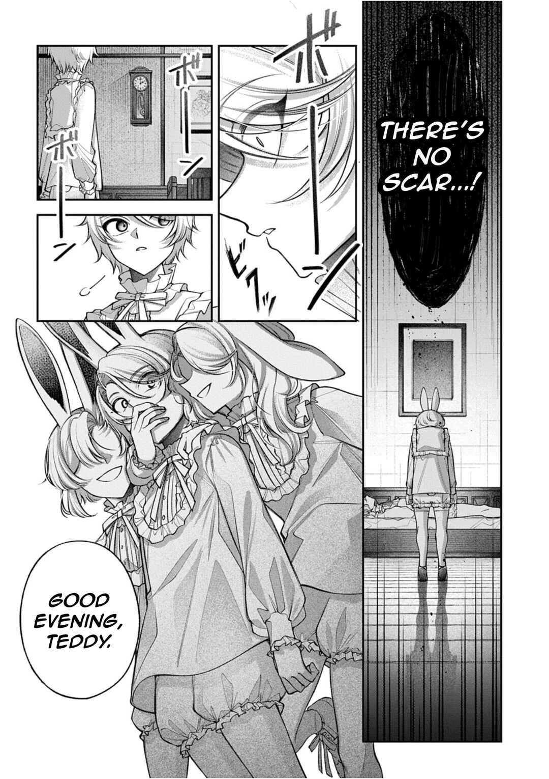 Page 24 Chapter 5 Enkan no Lapin