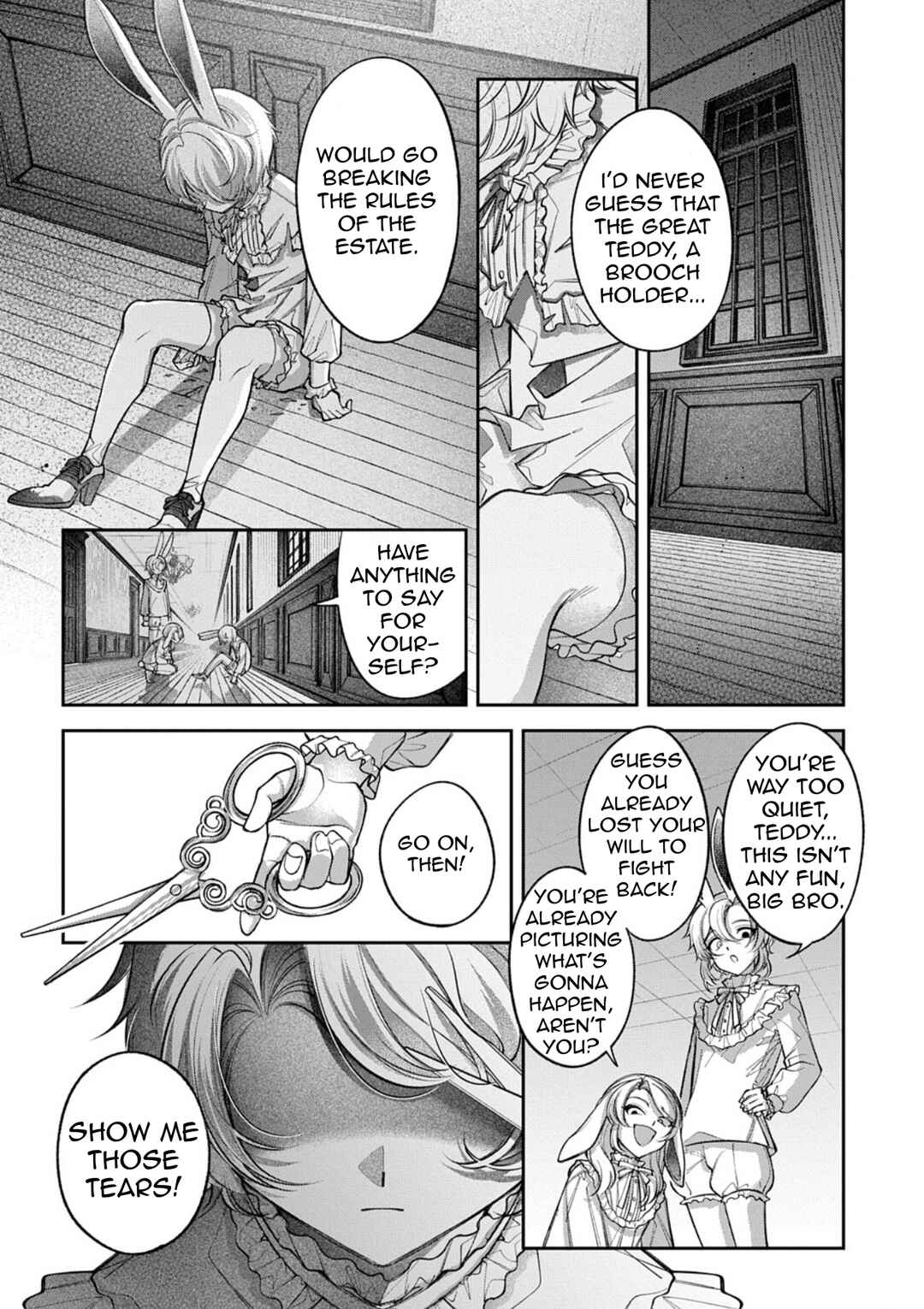 Page 26 Chapter 5 Enkan no Lapin