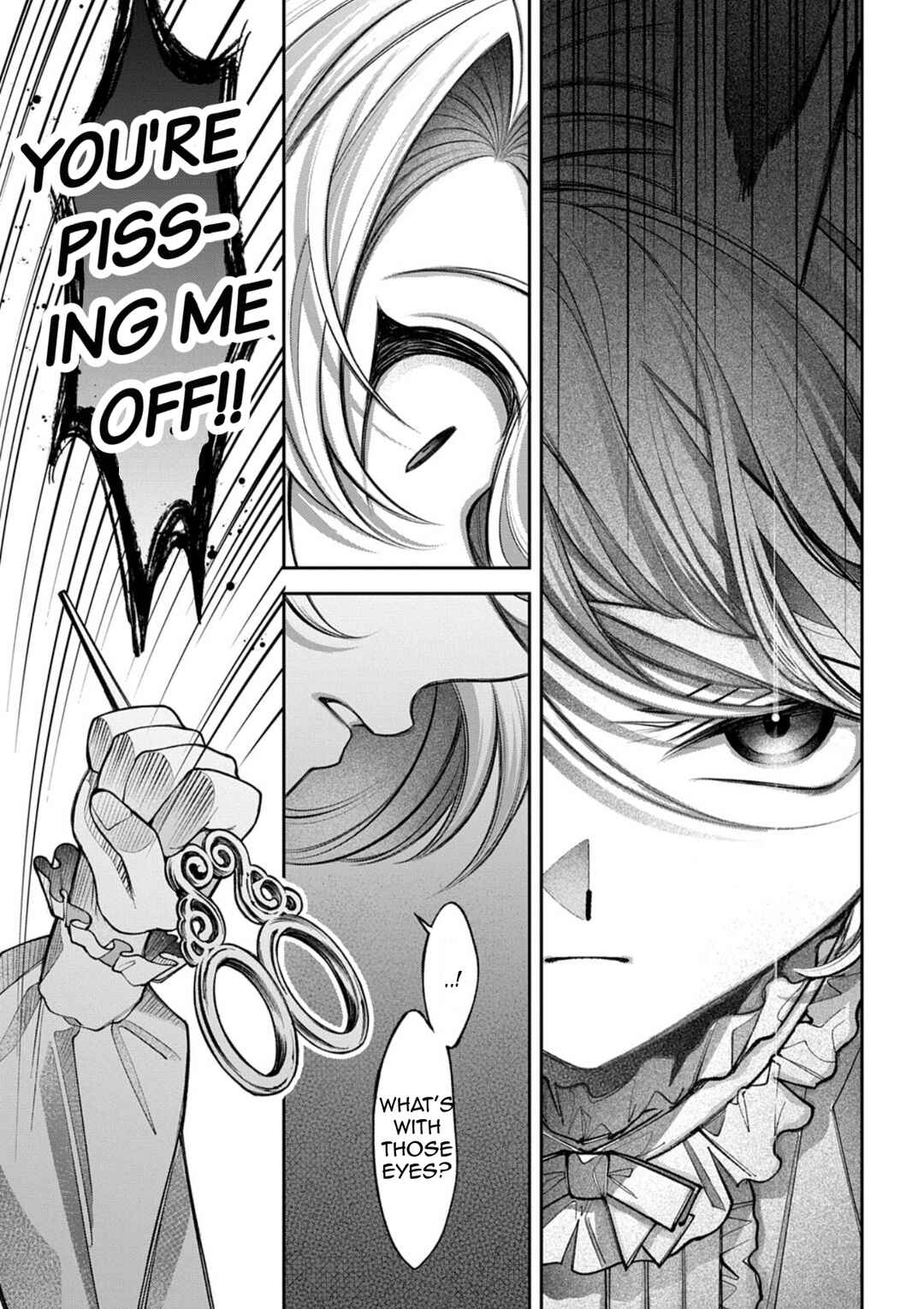 Page 27 Chapter 5 Enkan no Lapin