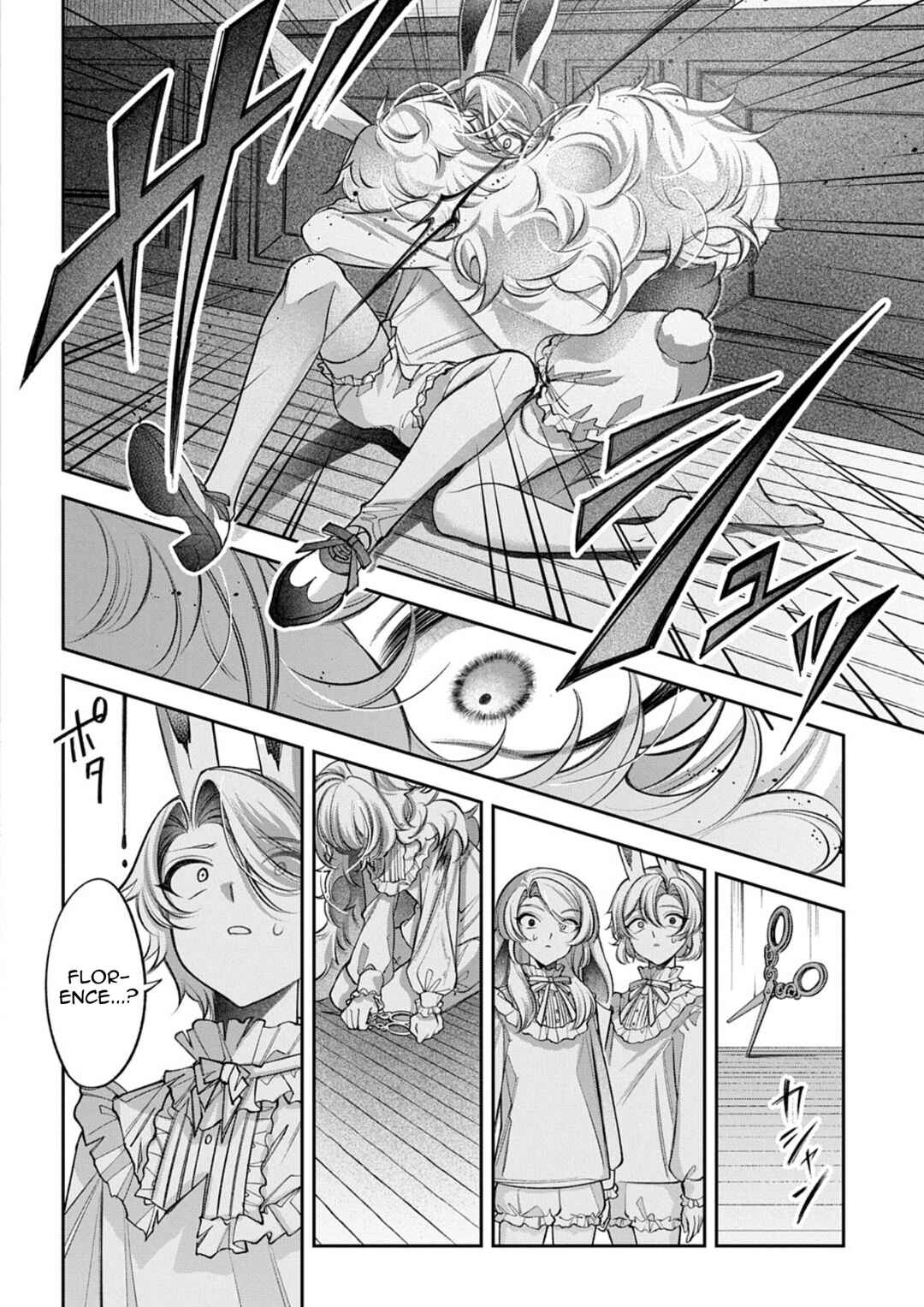 Page 28 Chapter 5 Enkan no Lapin