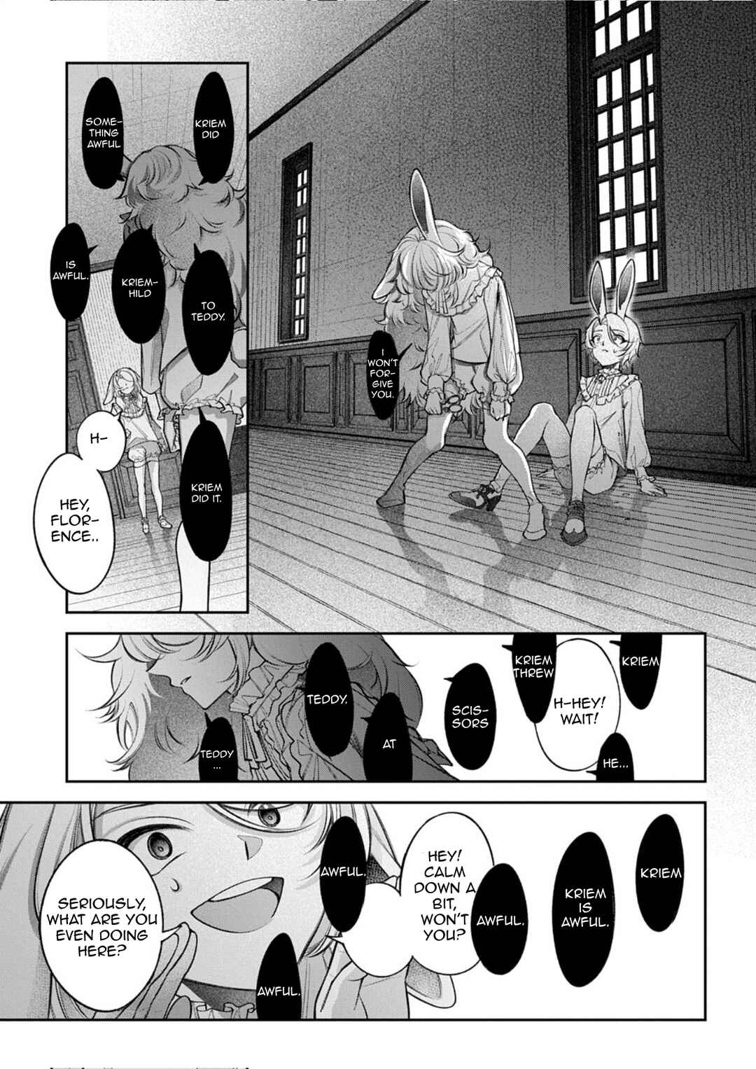 Page 29 Chapter 5 Enkan no Lapin