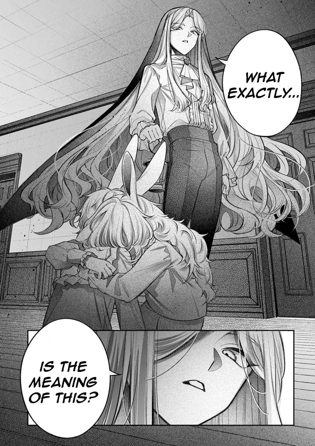 Page 33 Chapter 5 Enkan no Lapin