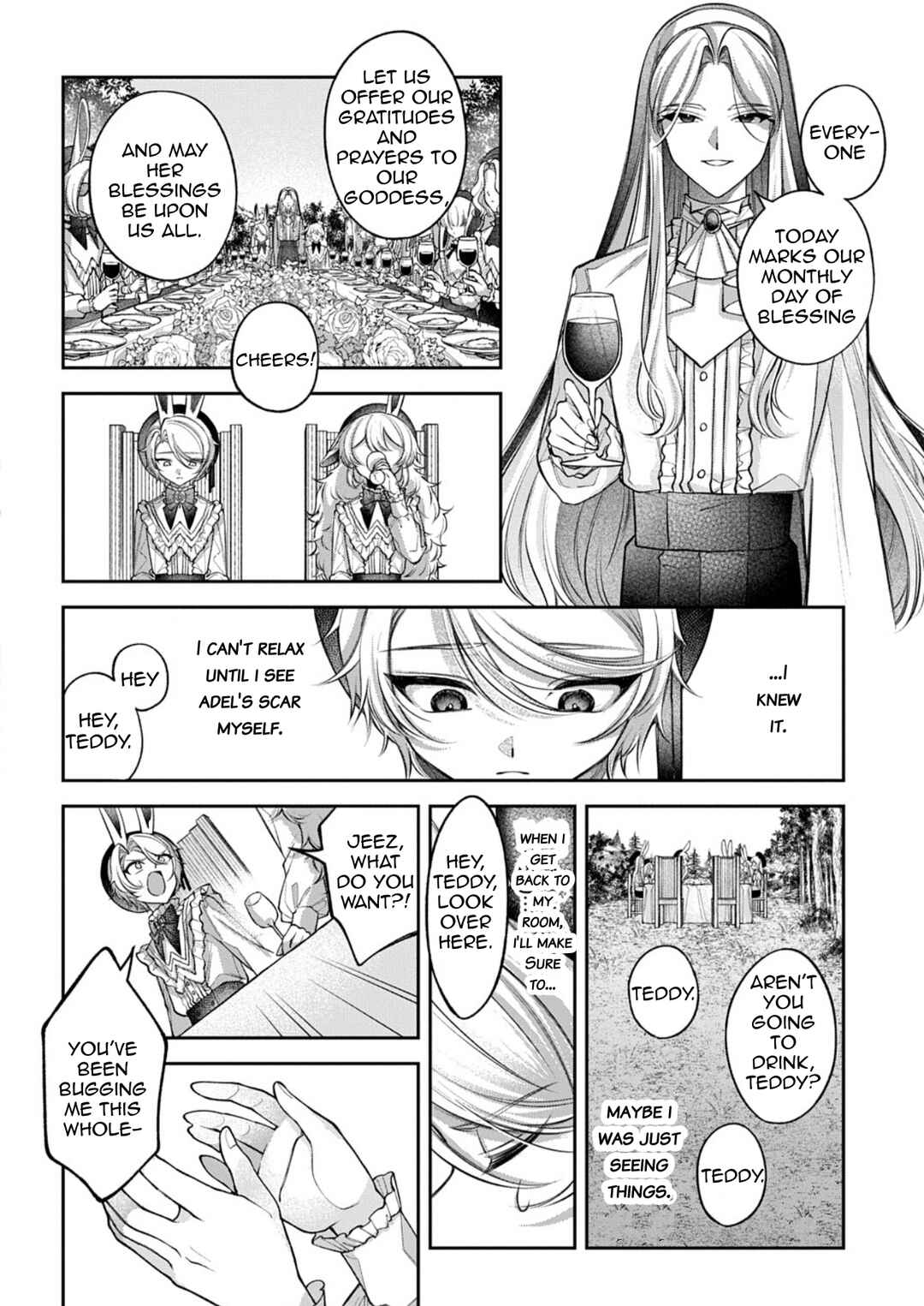 Page 6 Chapter 5 Enkan no Lapin