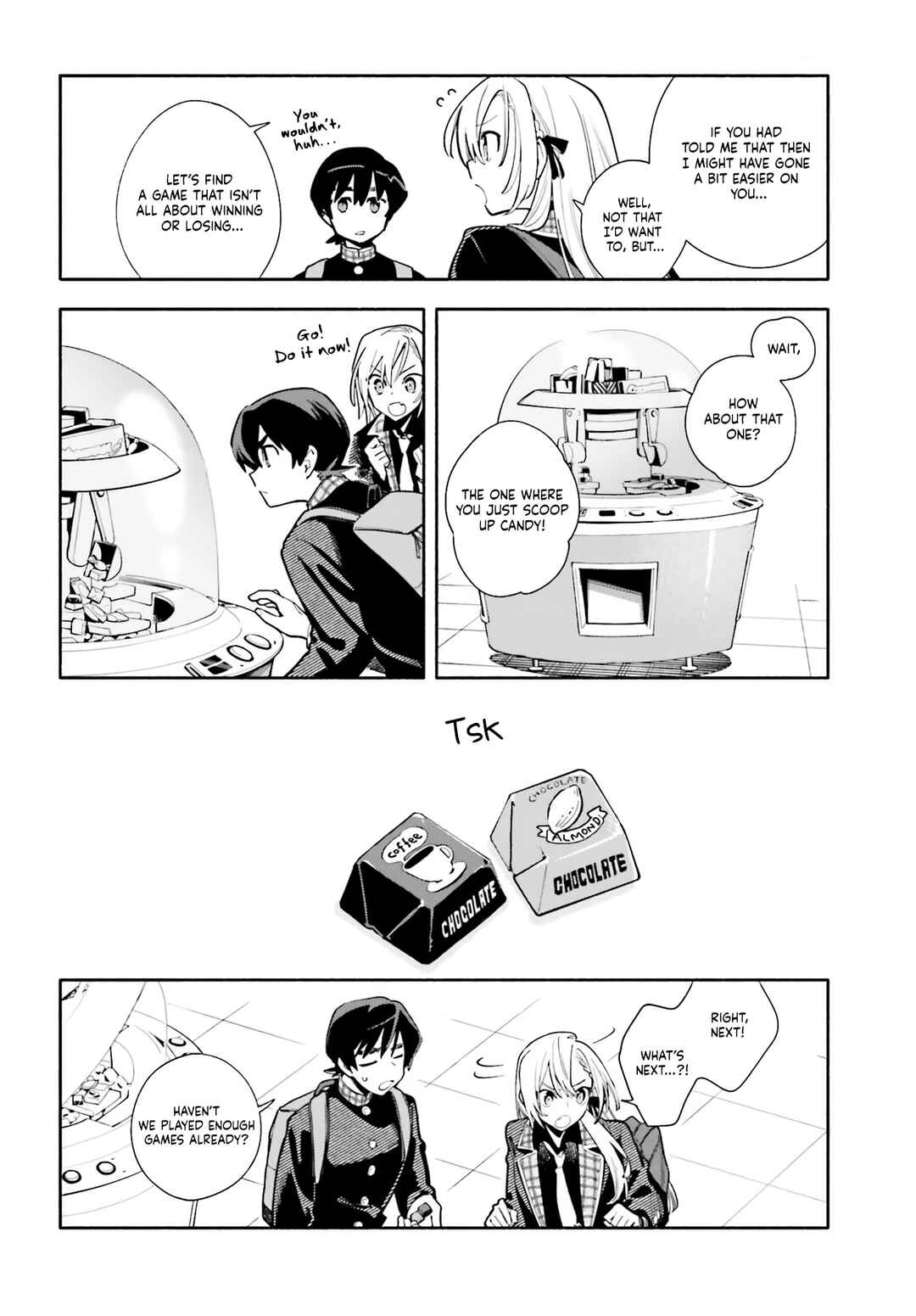 Page 17 Chapter 1 Kimi wa Shuumatsu