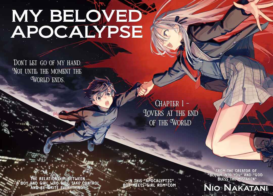 Page 2 Chapter 1 Kimi wa Shuumatsu