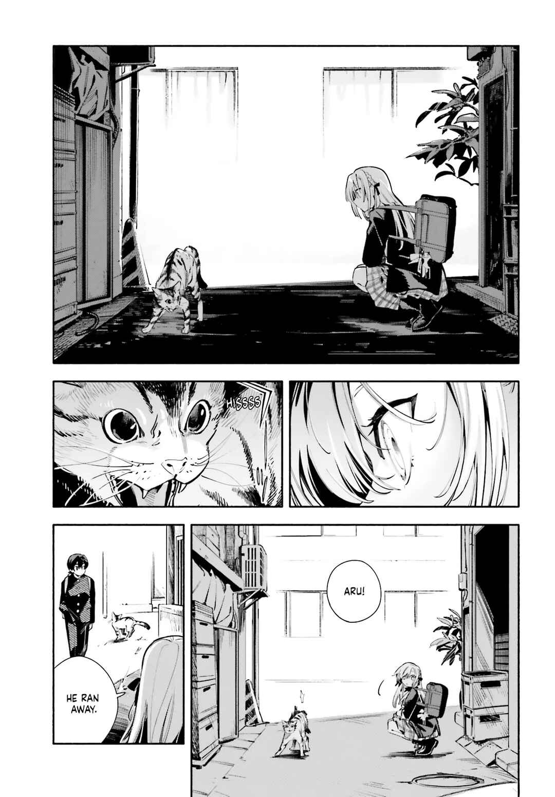 Page 20 Chapter 1 Kimi wa Shuumatsu
