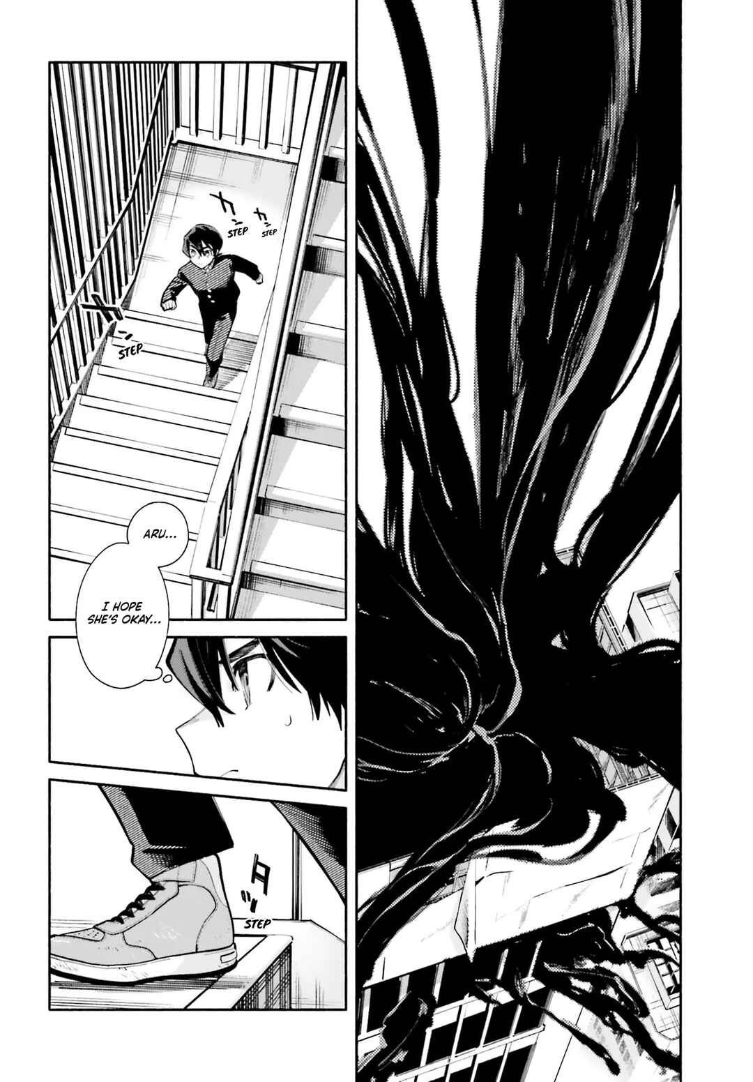 Page 39 Chapter 1 Kimi wa Shuumatsu