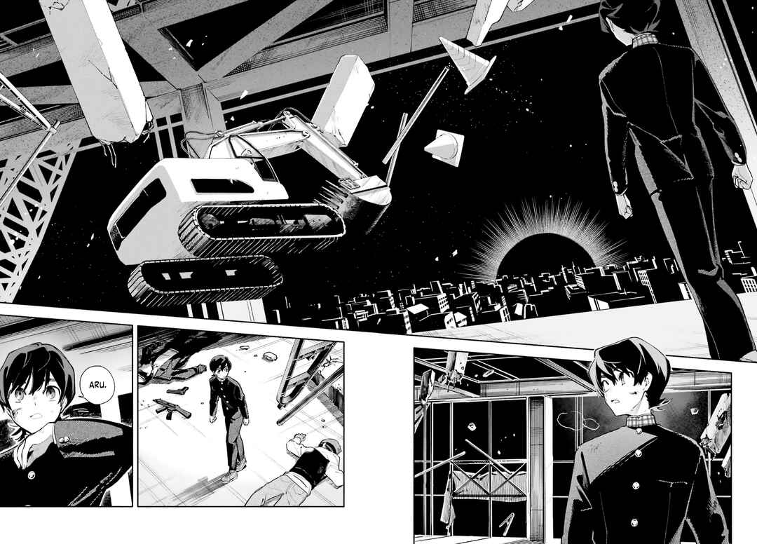 Page 49 Chapter 1 Kimi wa Shuumatsu