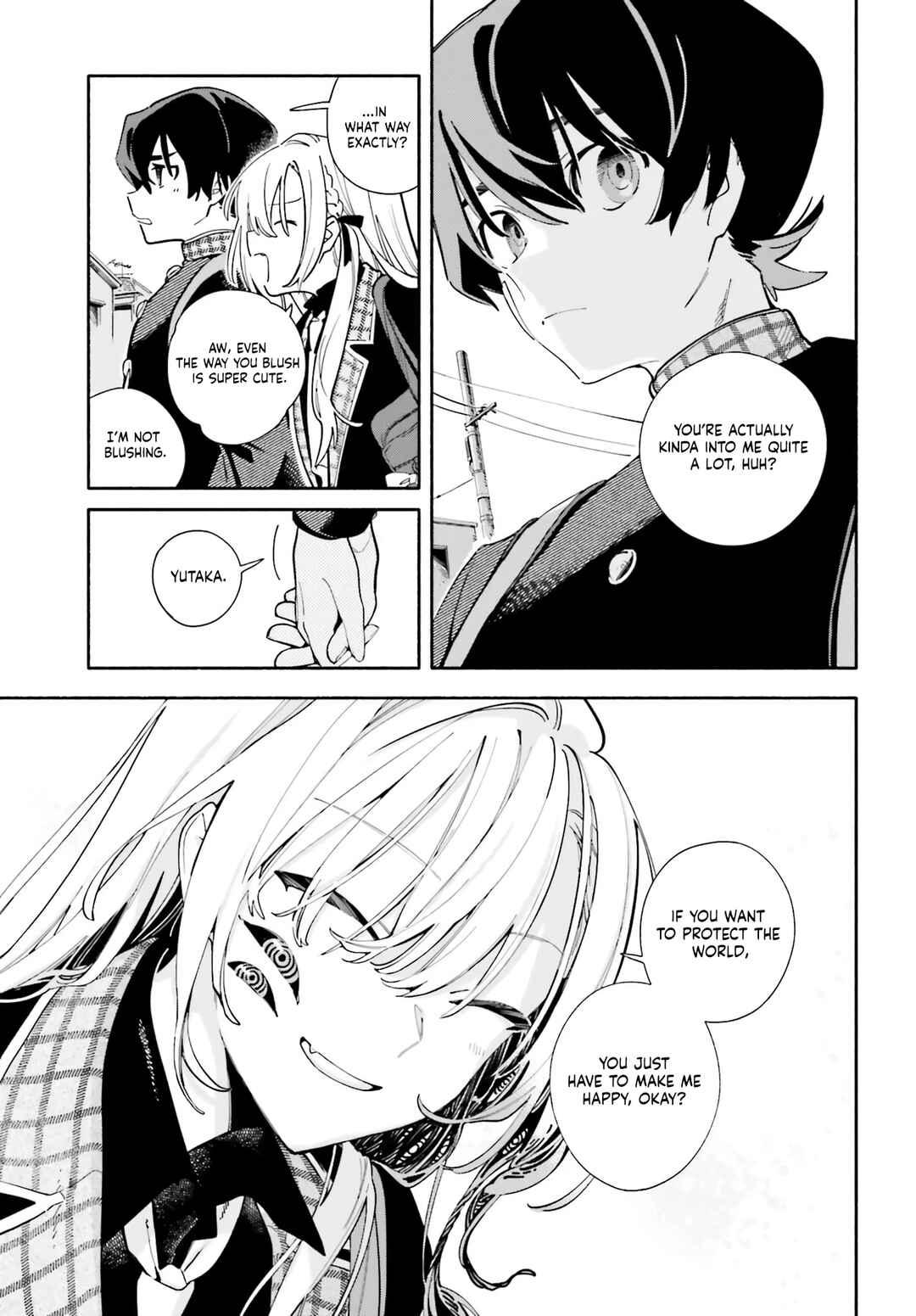 Page 65 Chapter 1 Kimi wa Shuumatsu