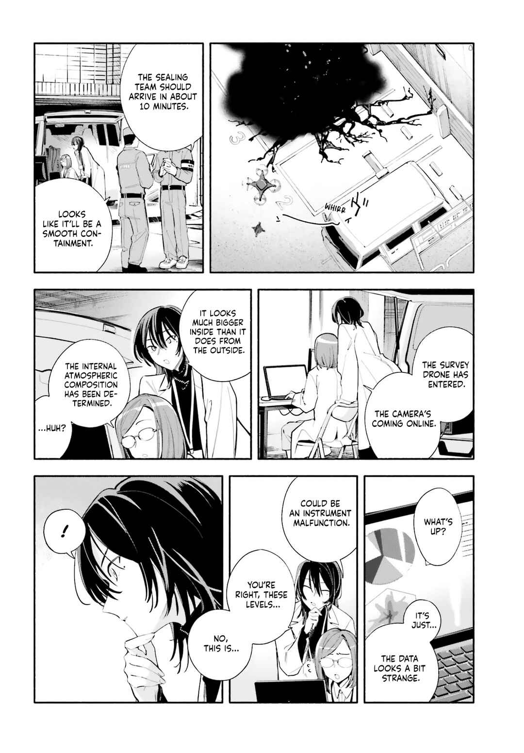Page 26 Chapter 2 Kimi wa Shuumatsu