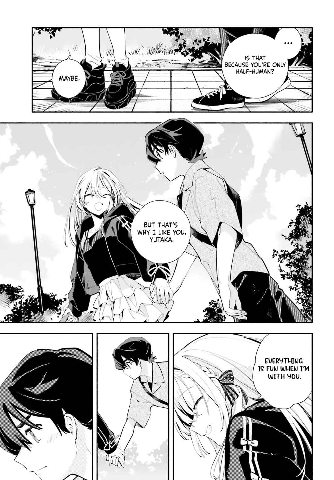 Page 29 Chapter 2 Kimi wa Shuumatsu