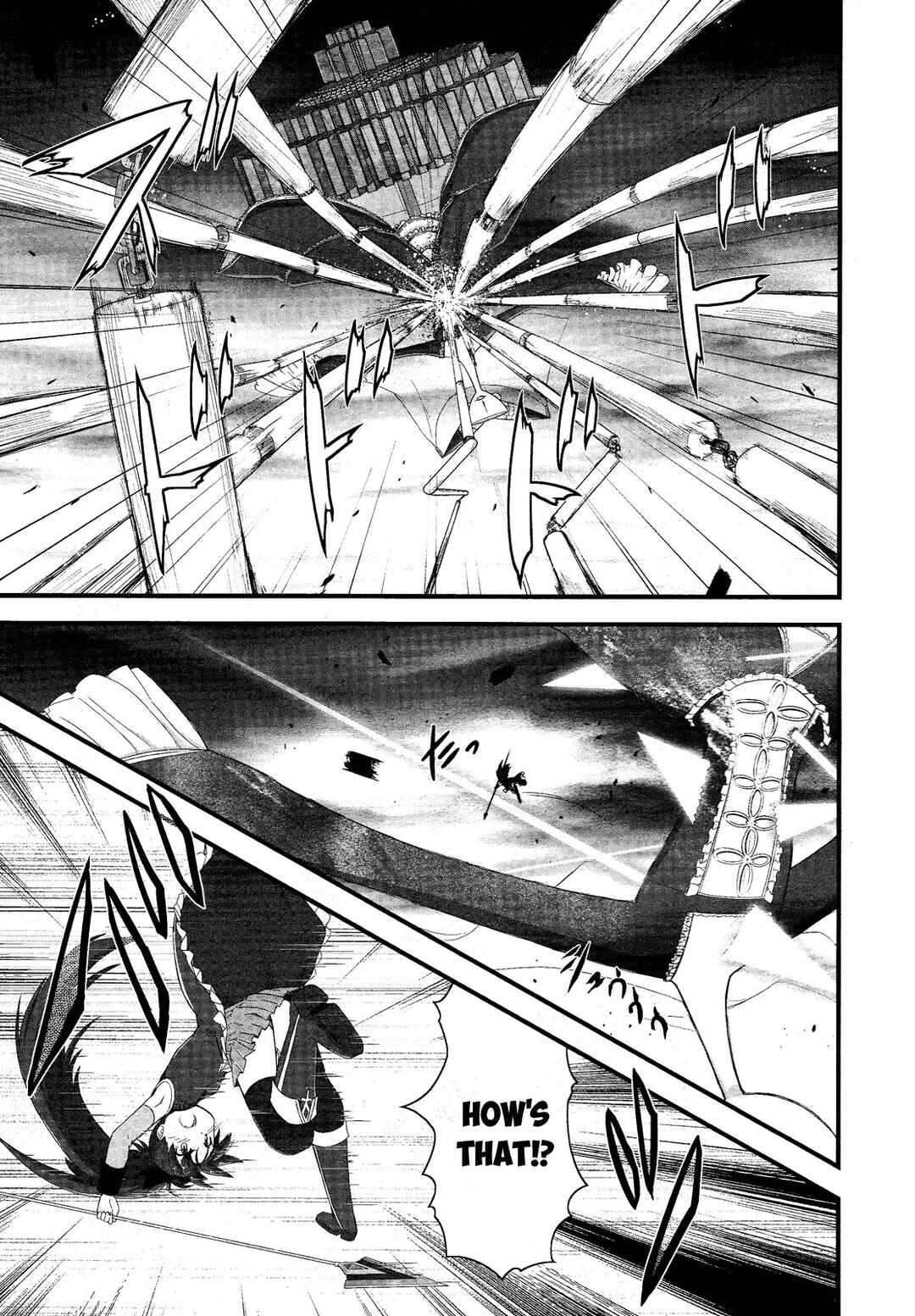Page 17 Chapter 9 Mahou Shoujo Madoka☆Magica: Homura Revenge!