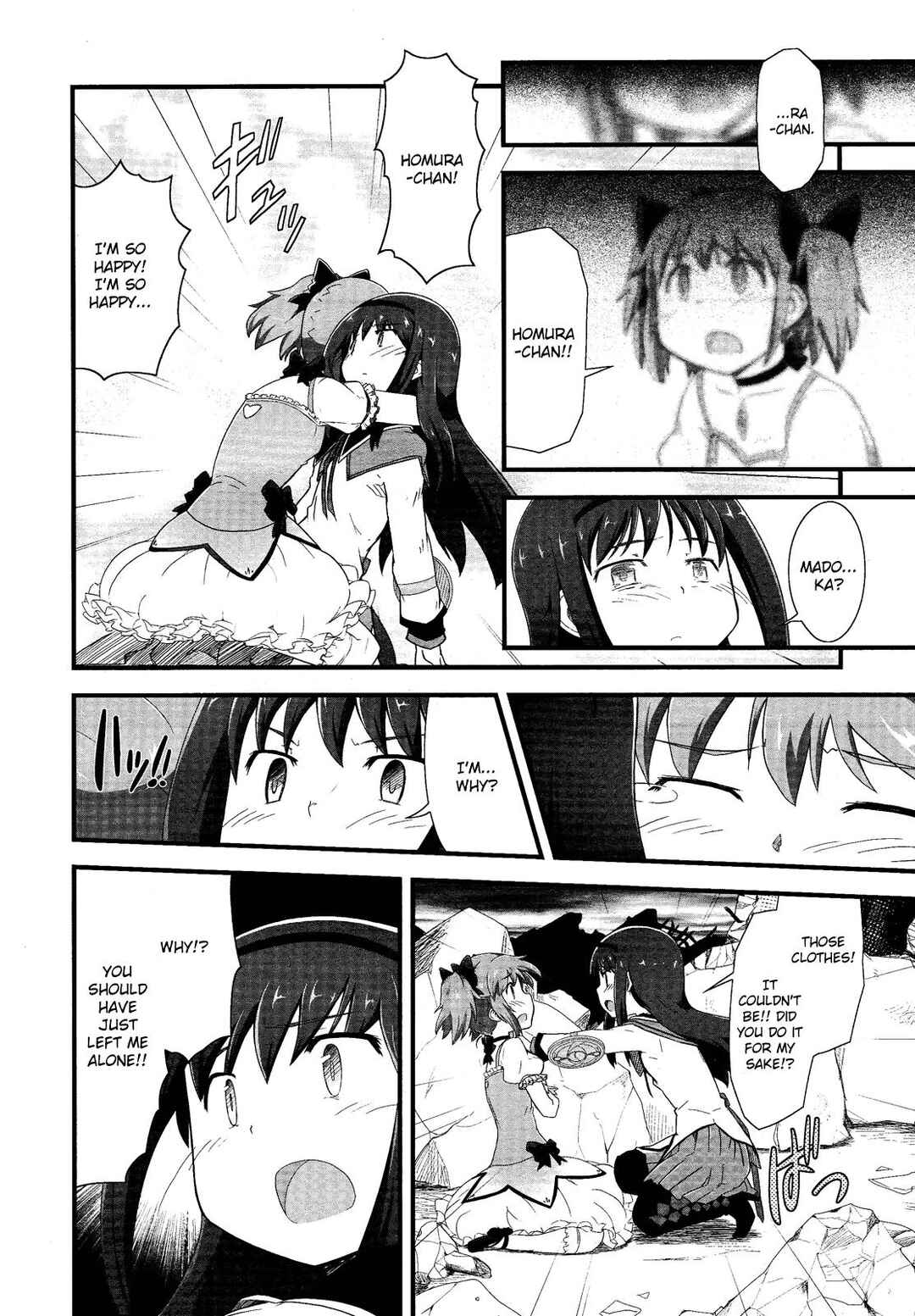 Page 30 Chapter 9 Mahou Shoujo Madoka☆Magica: Homura Revenge!