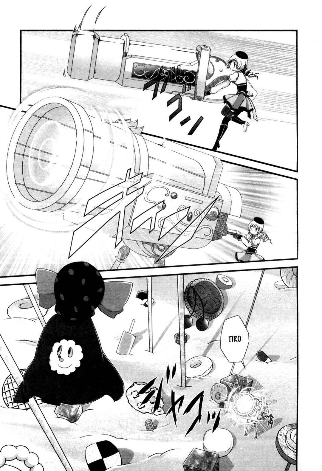 Page 11 Chapter 3 Mahou Shoujo Madoka☆Magica: Homura Revenge!