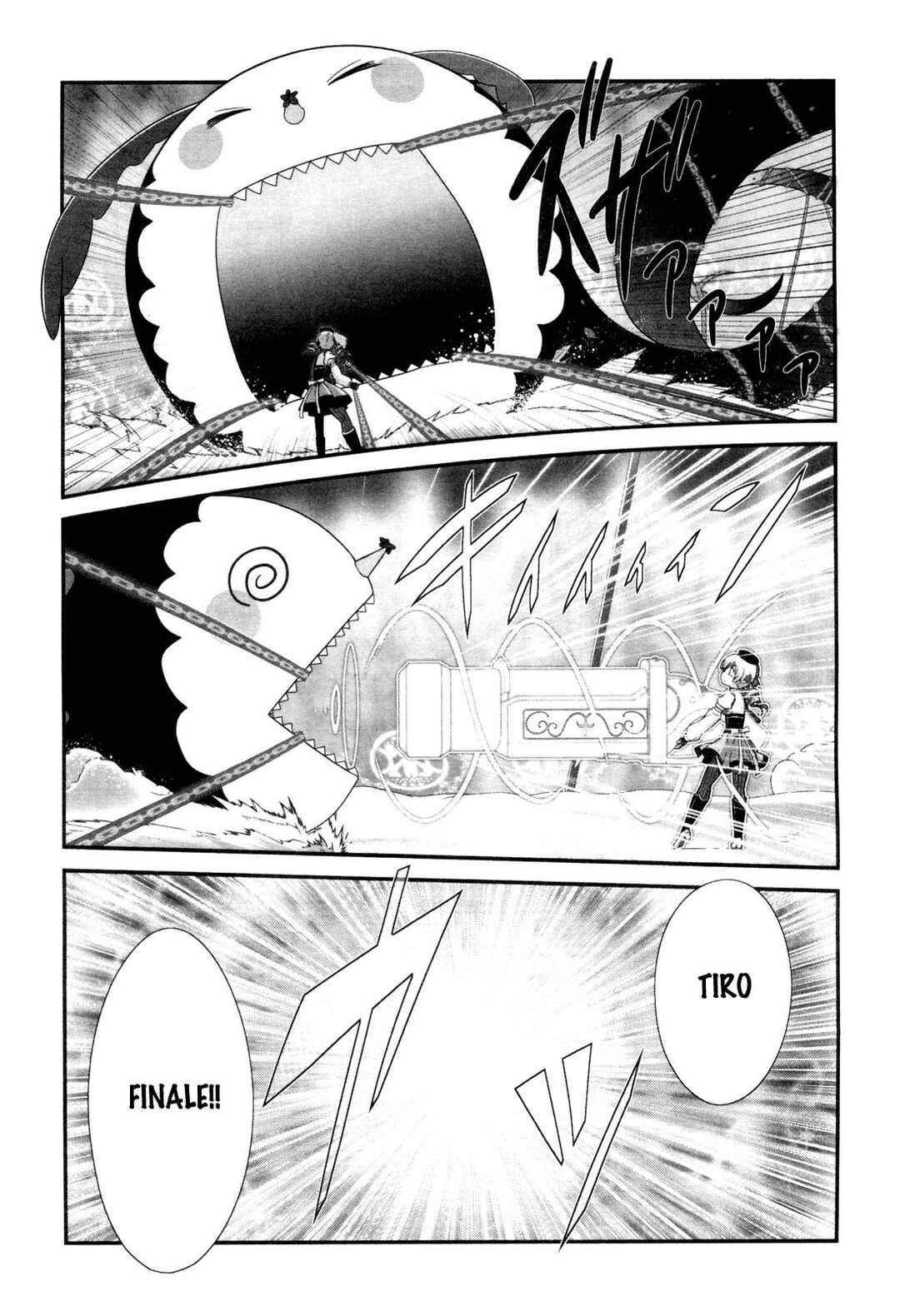 Page 23 Chapter 3 Mahou Shoujo Madoka☆Magica: Homura Revenge!