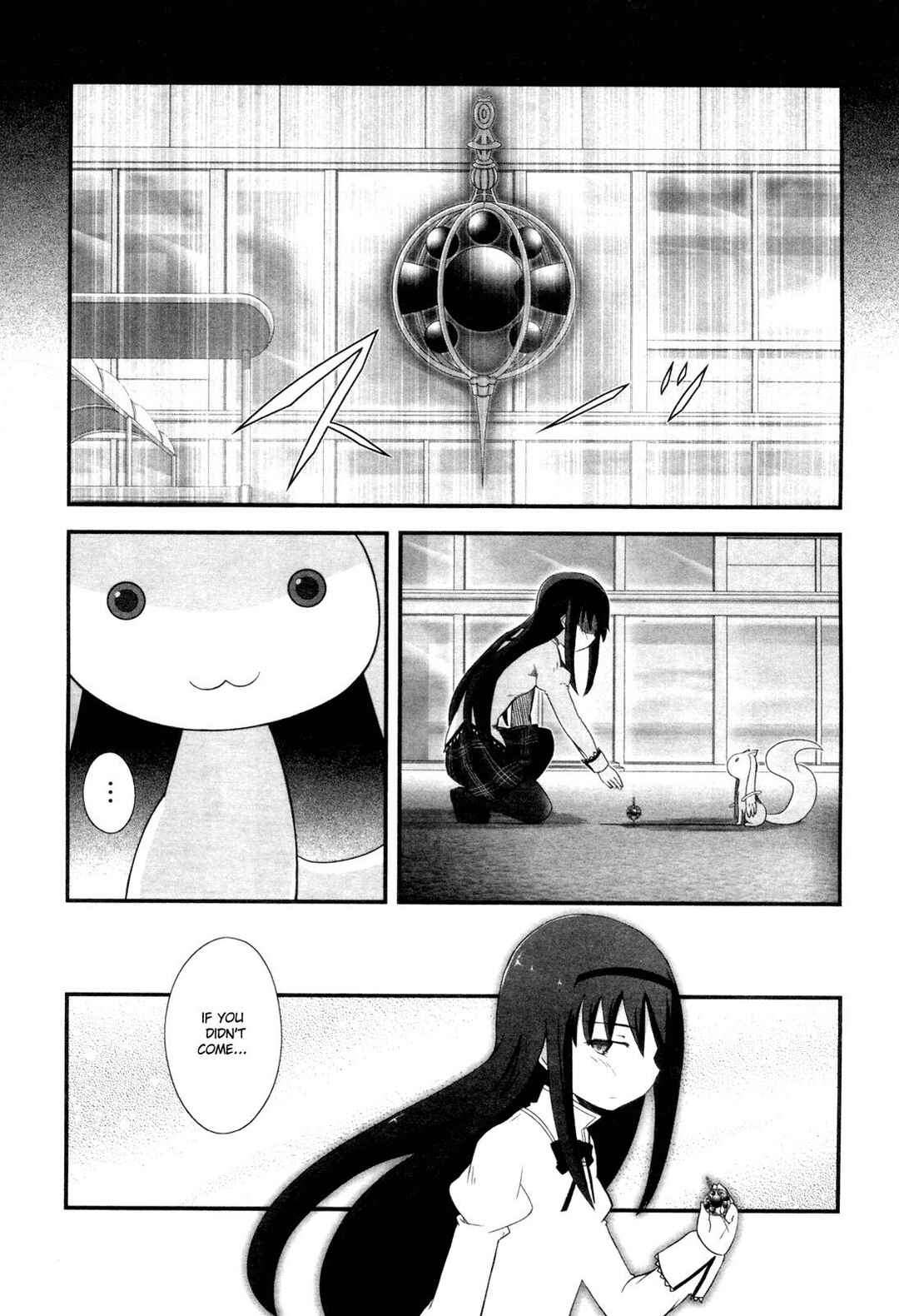 Page 30 Chapter 3 Mahou Shoujo Madoka☆Magica: Homura Revenge!