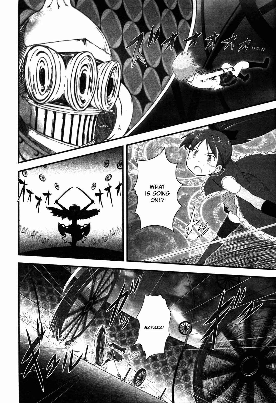 Page 27 Chapter 7 Mahou Shoujo Madoka☆Magica: Homura Revenge!
