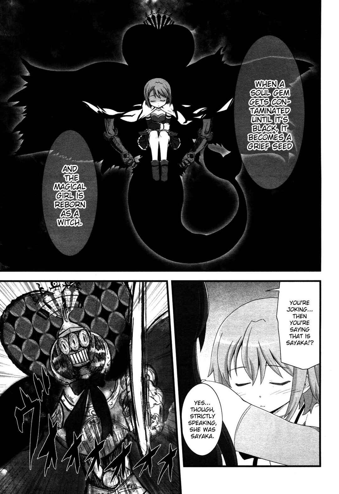 Page 30 Chapter 7 Mahou Shoujo Madoka☆Magica: Homura Revenge!