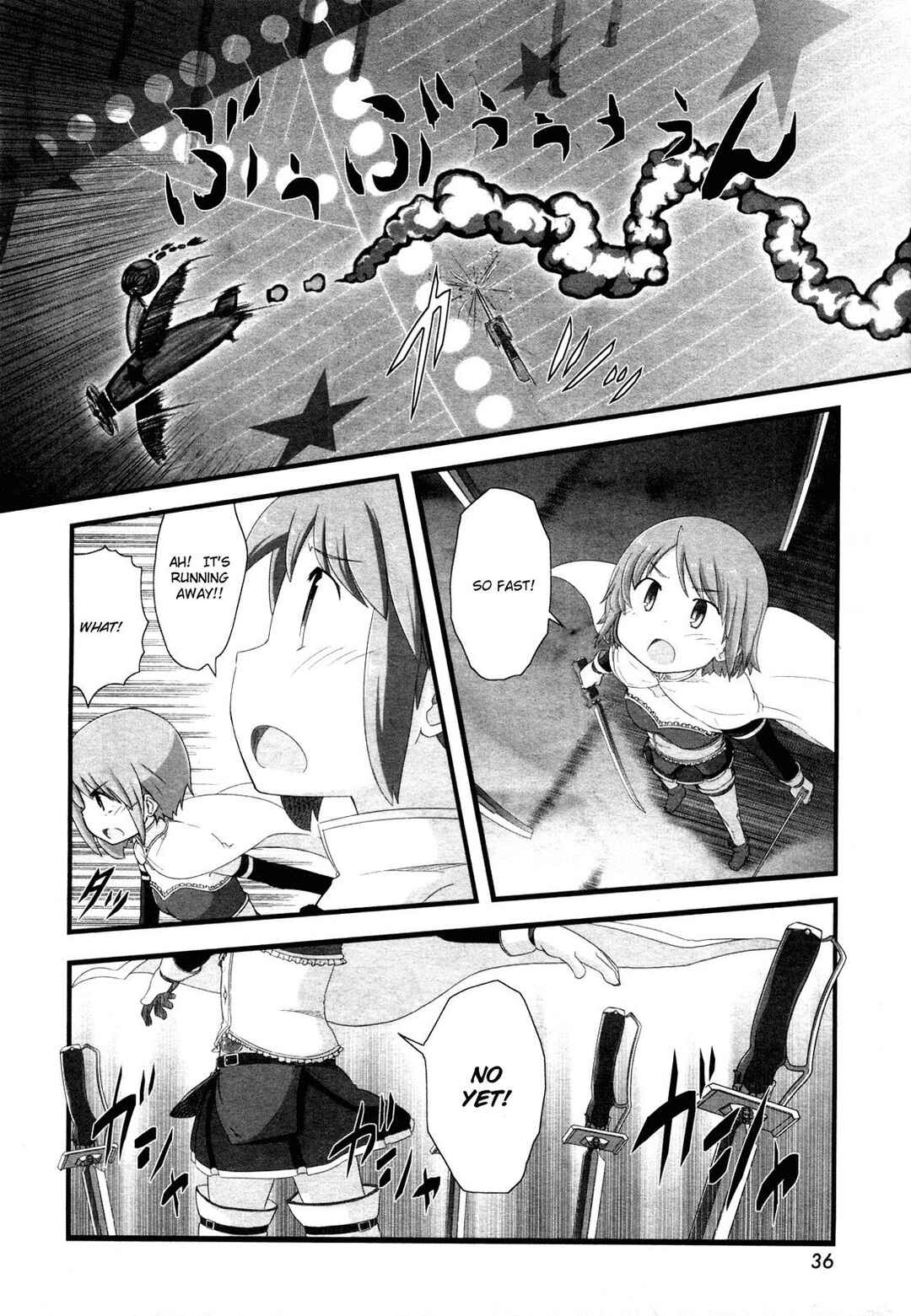 Page 20 Chapter 5 Mahou Shoujo Madoka☆Magica: Homura Revenge!