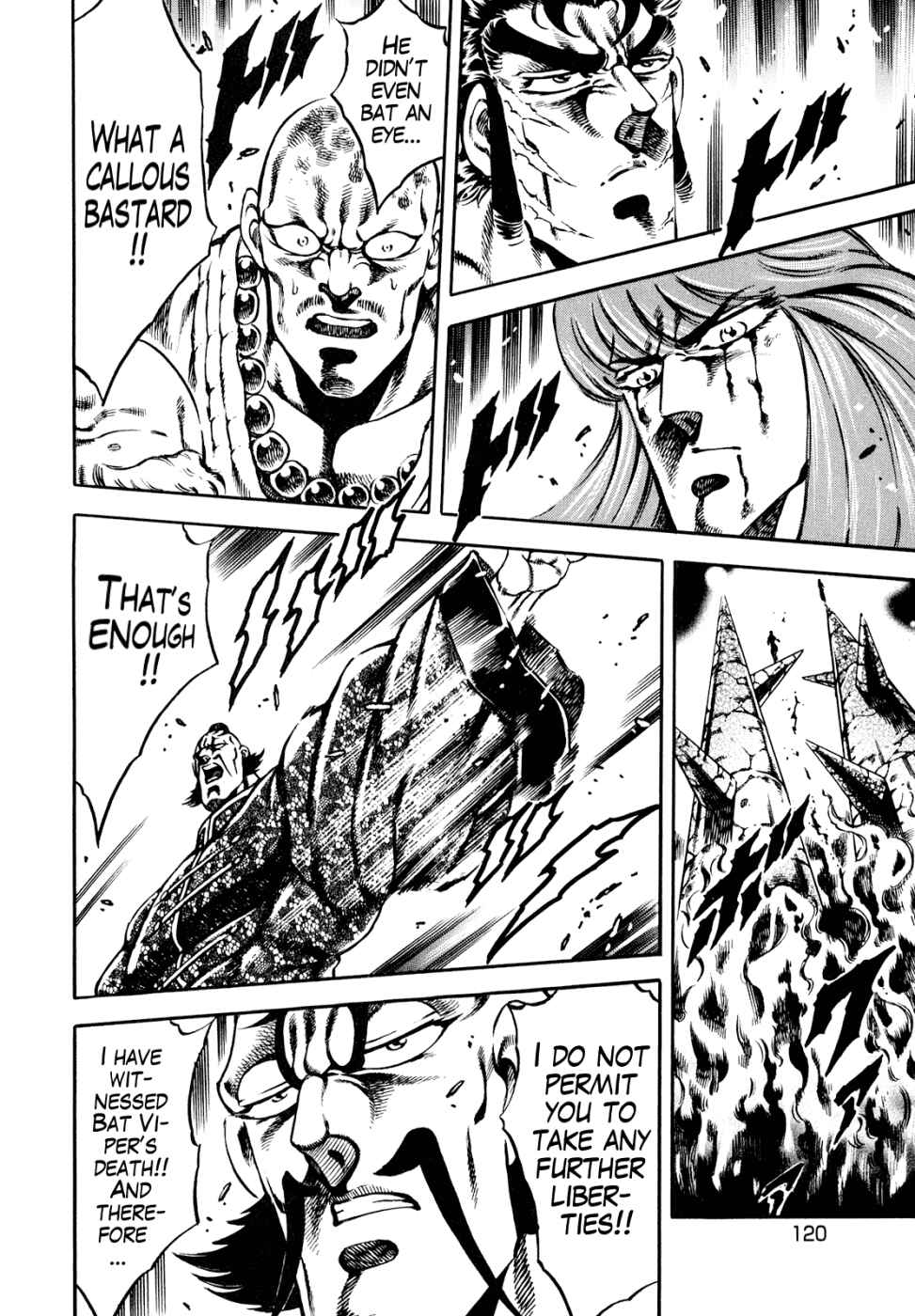 Page 12 Chapter 12 Otokojuku Gaiden: Date Omito