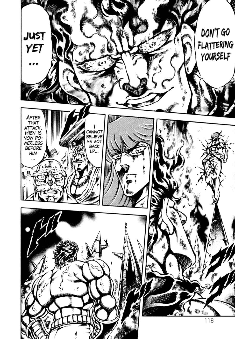 Page 8 Chapter 12 Otokojuku Gaiden: Date Omito