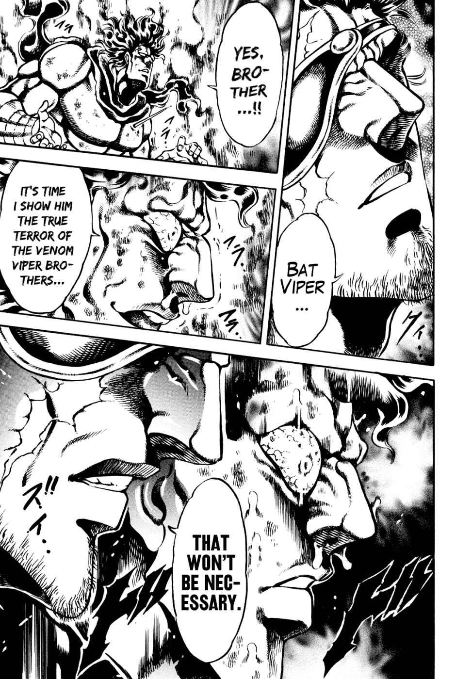 Page 9 Chapter 12 Otokojuku Gaiden: Date Omito