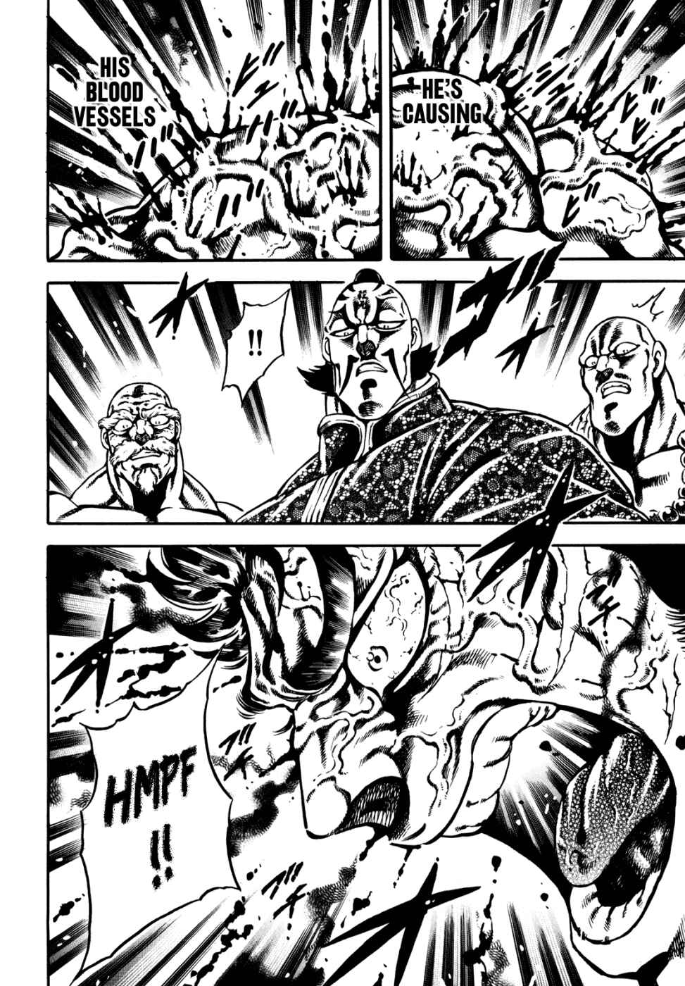 Page 20 Chapter 14 Otokojuku Gaiden: Date Omito
