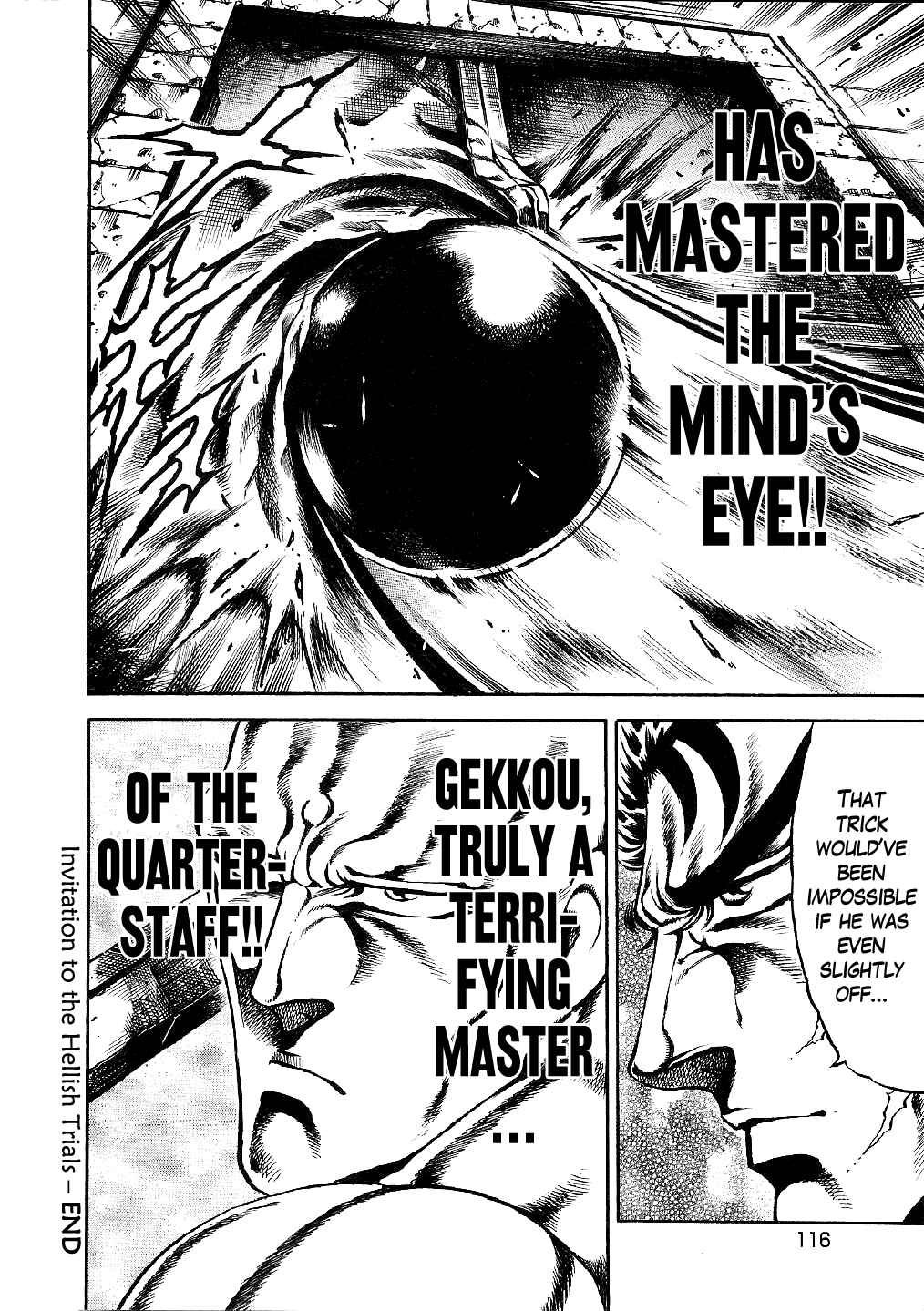 Page 24 Chapter 4 Otokojuku Gaiden: Date Omito