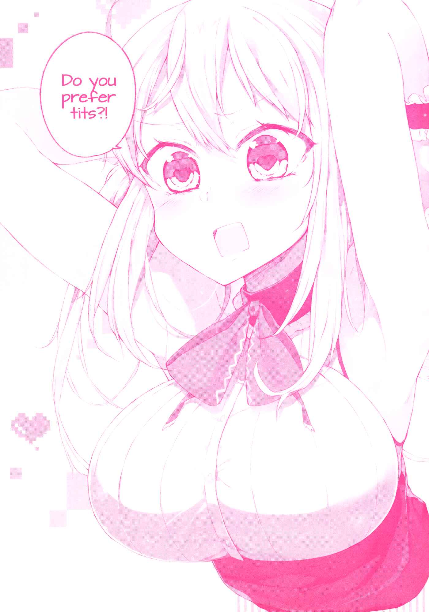 Page 24 Chapter 6 Kabe ni Mary.com