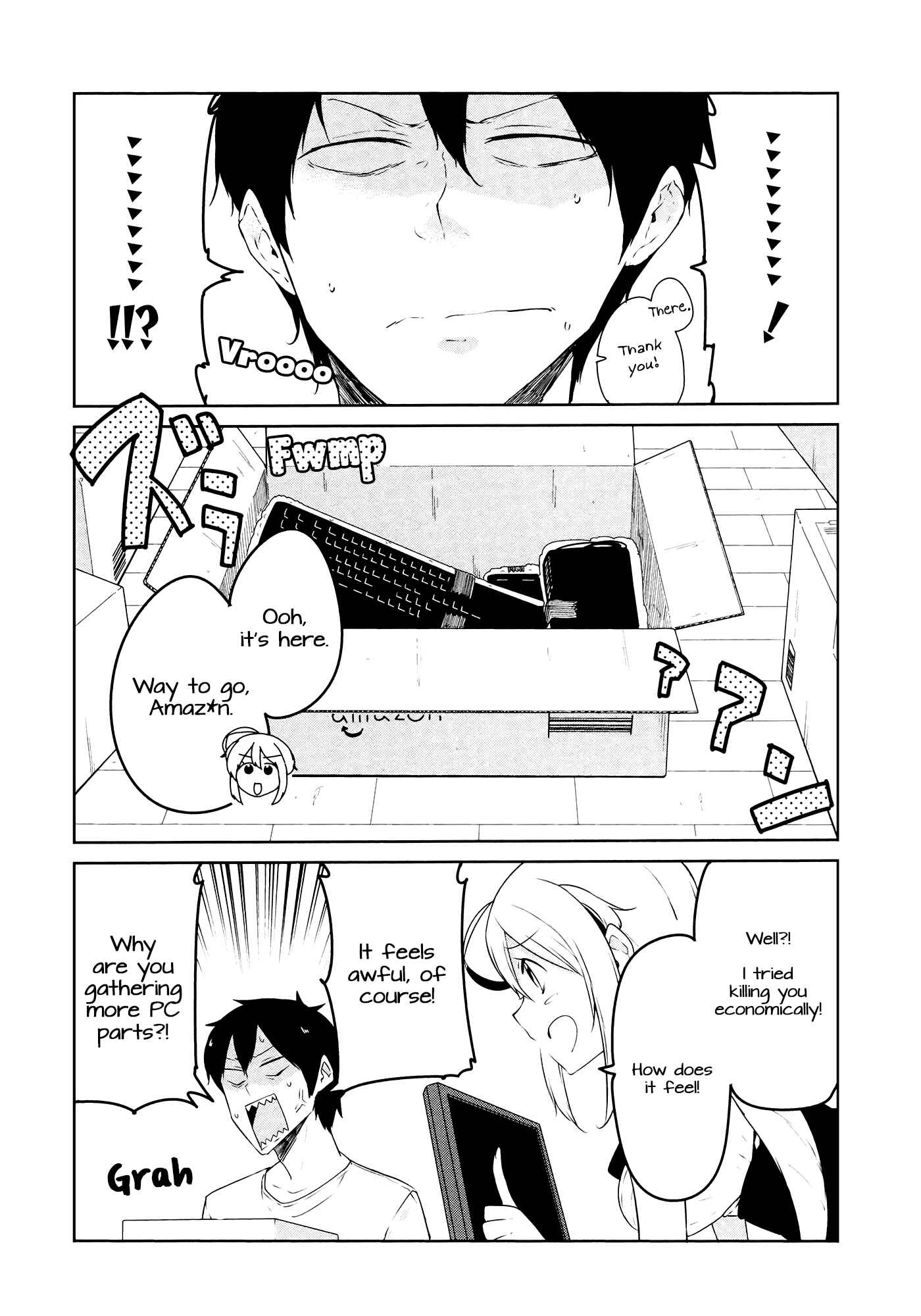 Page 20 Chapter 2 Kabe ni Mary.com